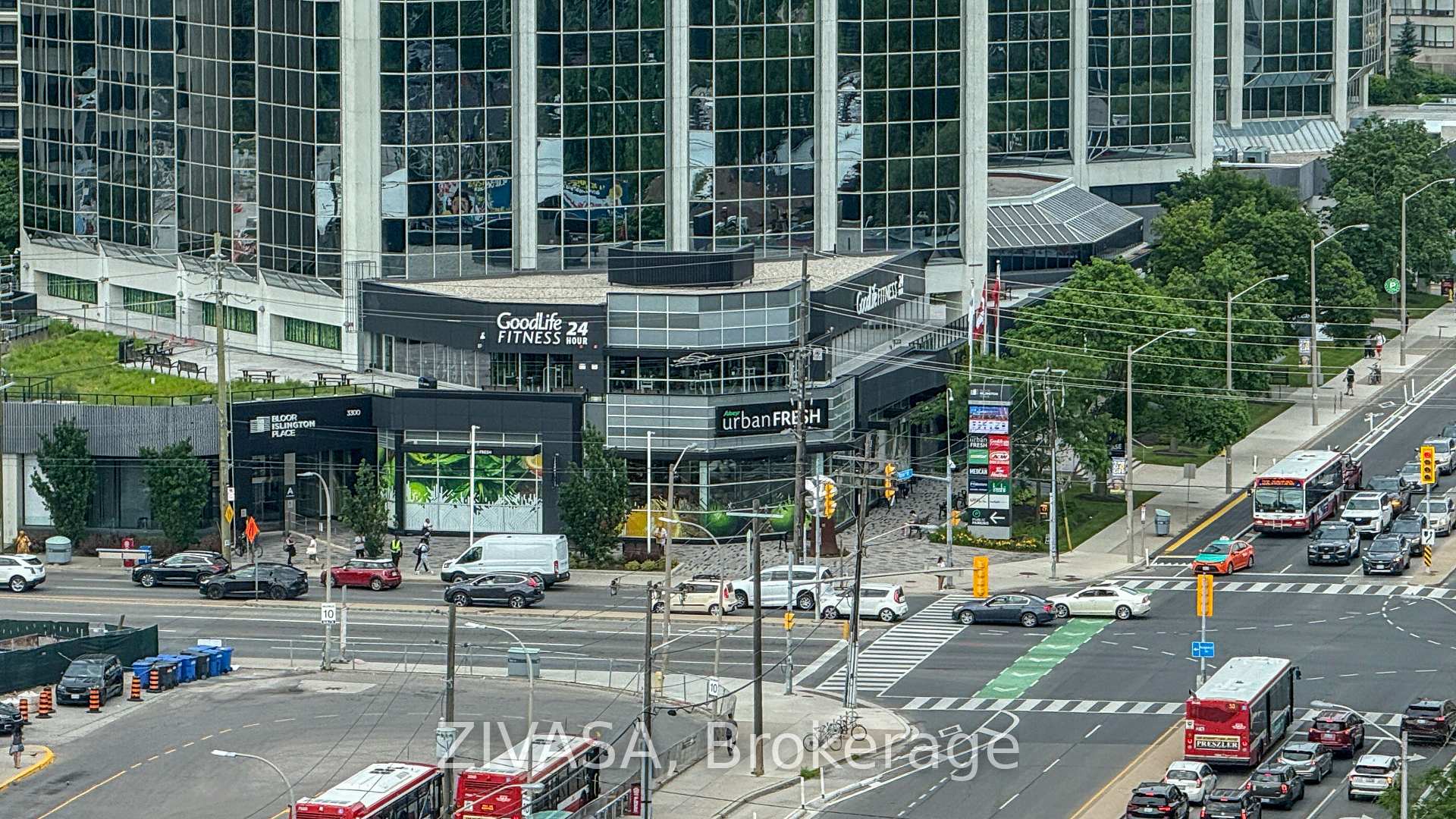 Photo 29 of Unit 218, 2 Fieldway Road, Etobicoke, Islington-City Centre West — HOMEH