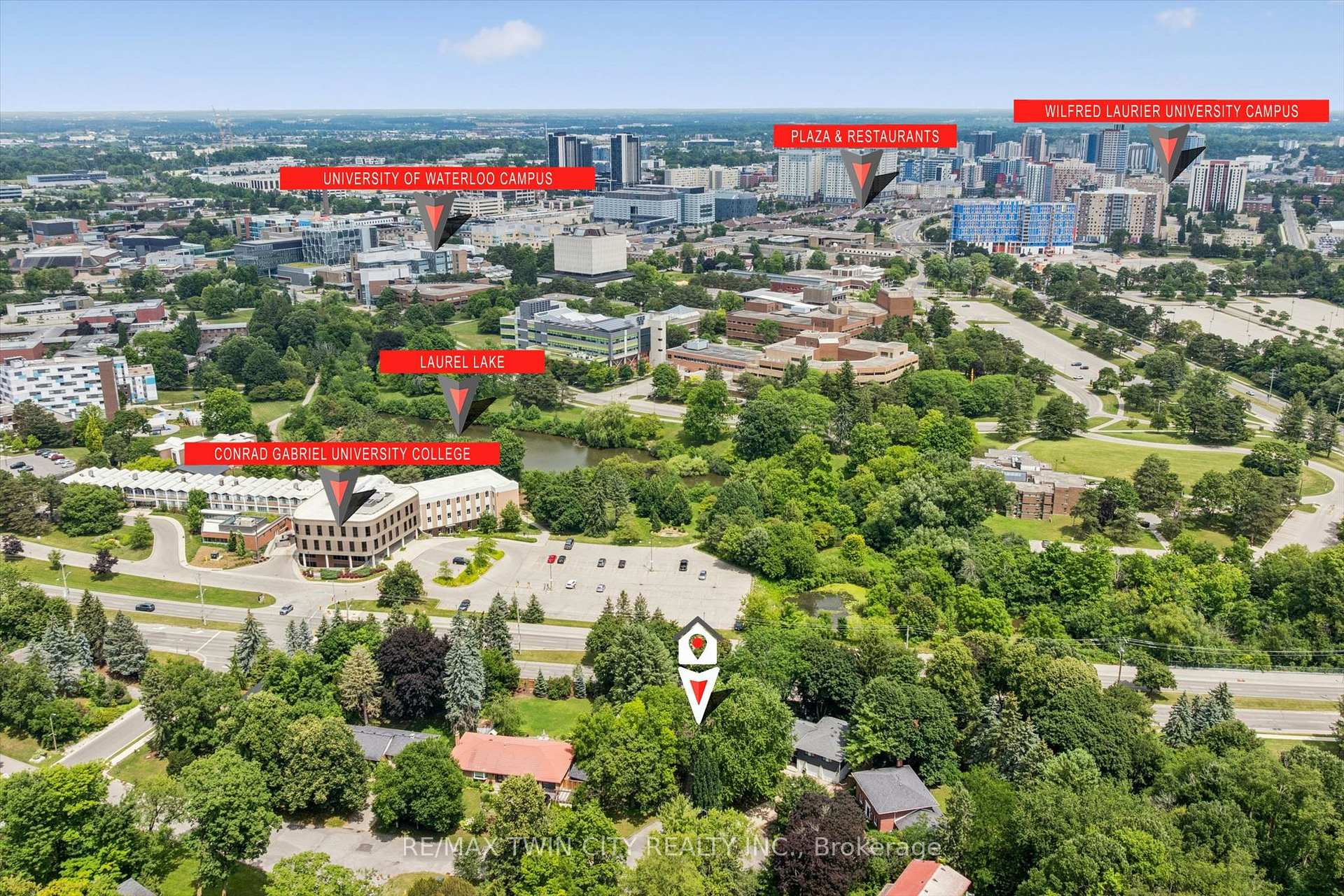 Photo 42 of 130 Iroquois Place, Waterloo, Beechwood — HOMEH