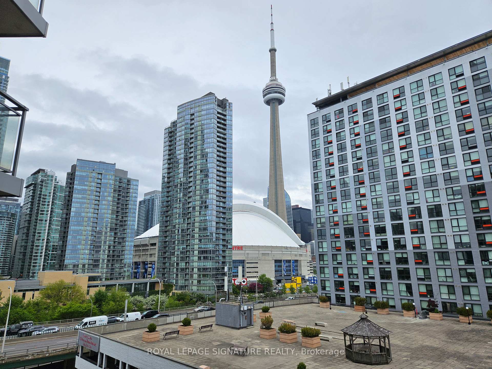 Photo 12 of Unit 812, 410 Queens Quay W, Toronto, Waterfront Communities — HOMEH