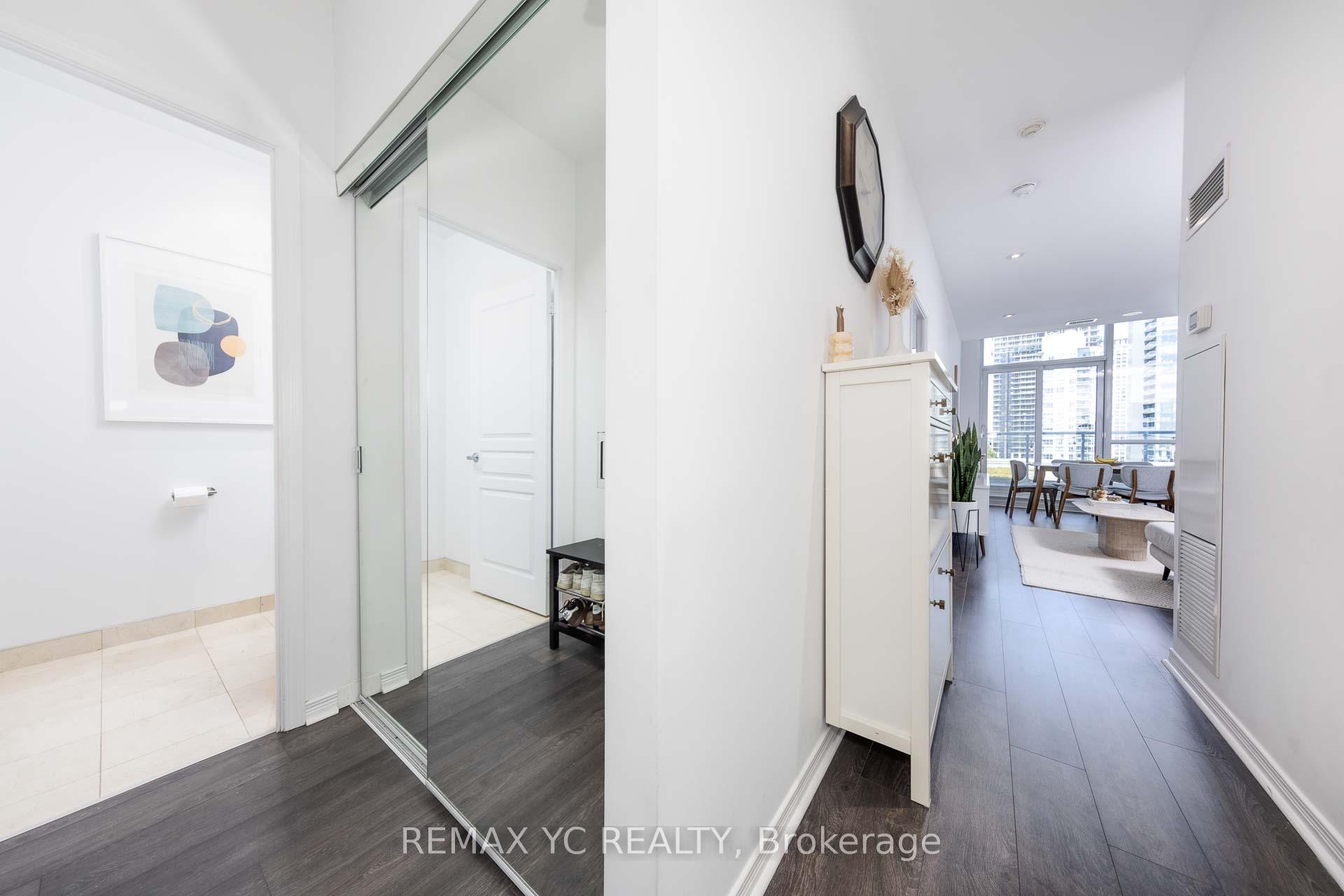 Photo 2 of Unit PH09, 352 Front Street W, Toronto, Waterfront Communities — HOMEH