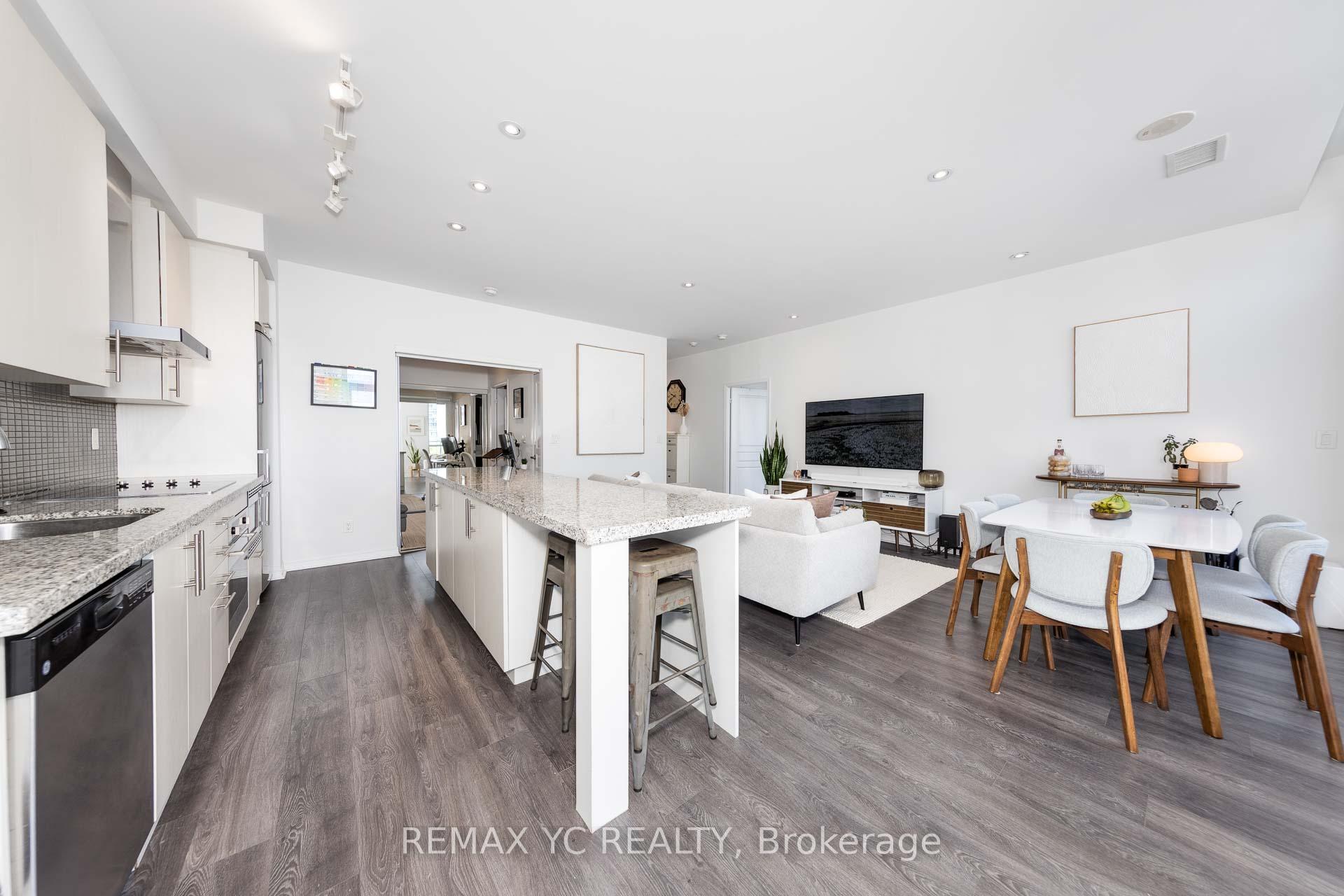 Photo 4 of Unit PH09, 352 Front Street W, Toronto, Waterfront Communities — HOMEH