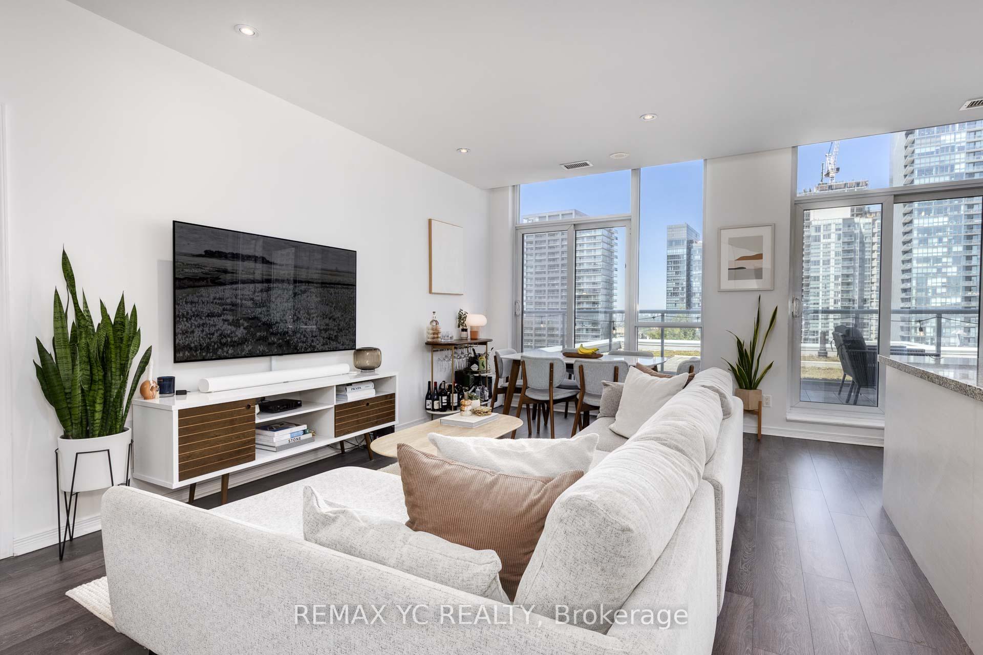 Photo 6 of Unit PH09, 352 Front Street W, Toronto, Waterfront Communities — HOMEH