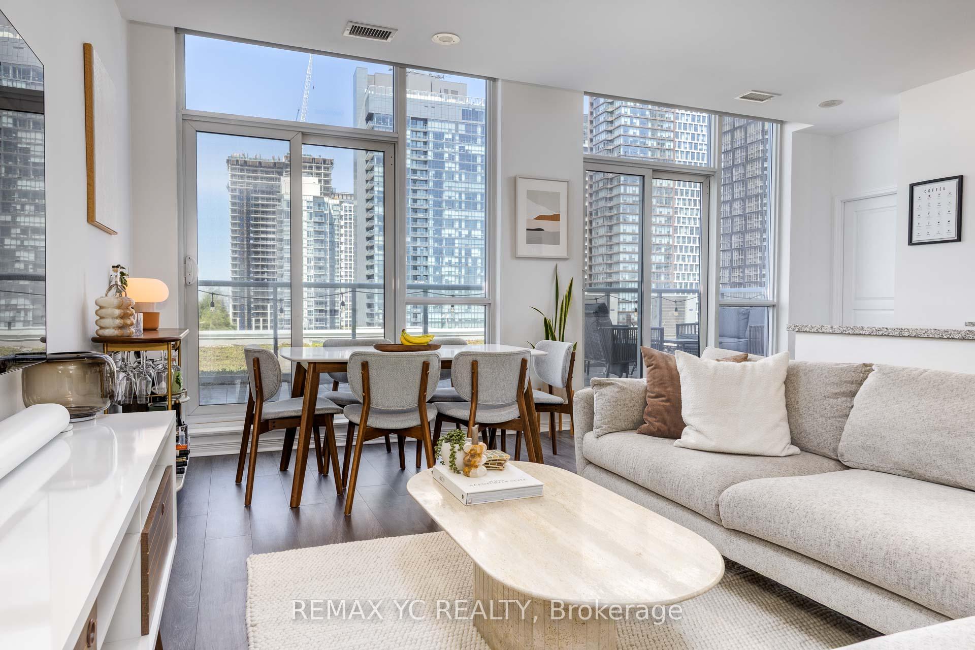Photo 7 of Unit PH09, 352 Front Street W, Toronto, Waterfront Communities — HOMEH