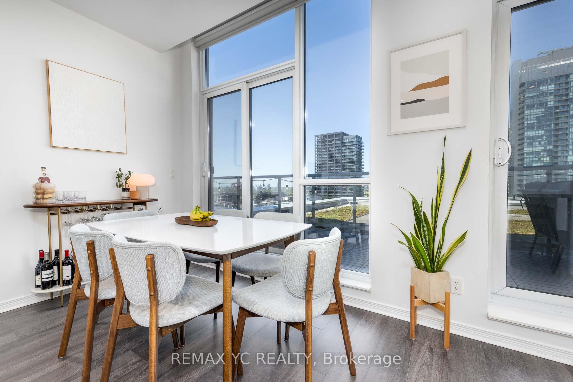 Photo 8 of Unit PH09, 352 Front Street W, Toronto, Waterfront Communities — HOMEH