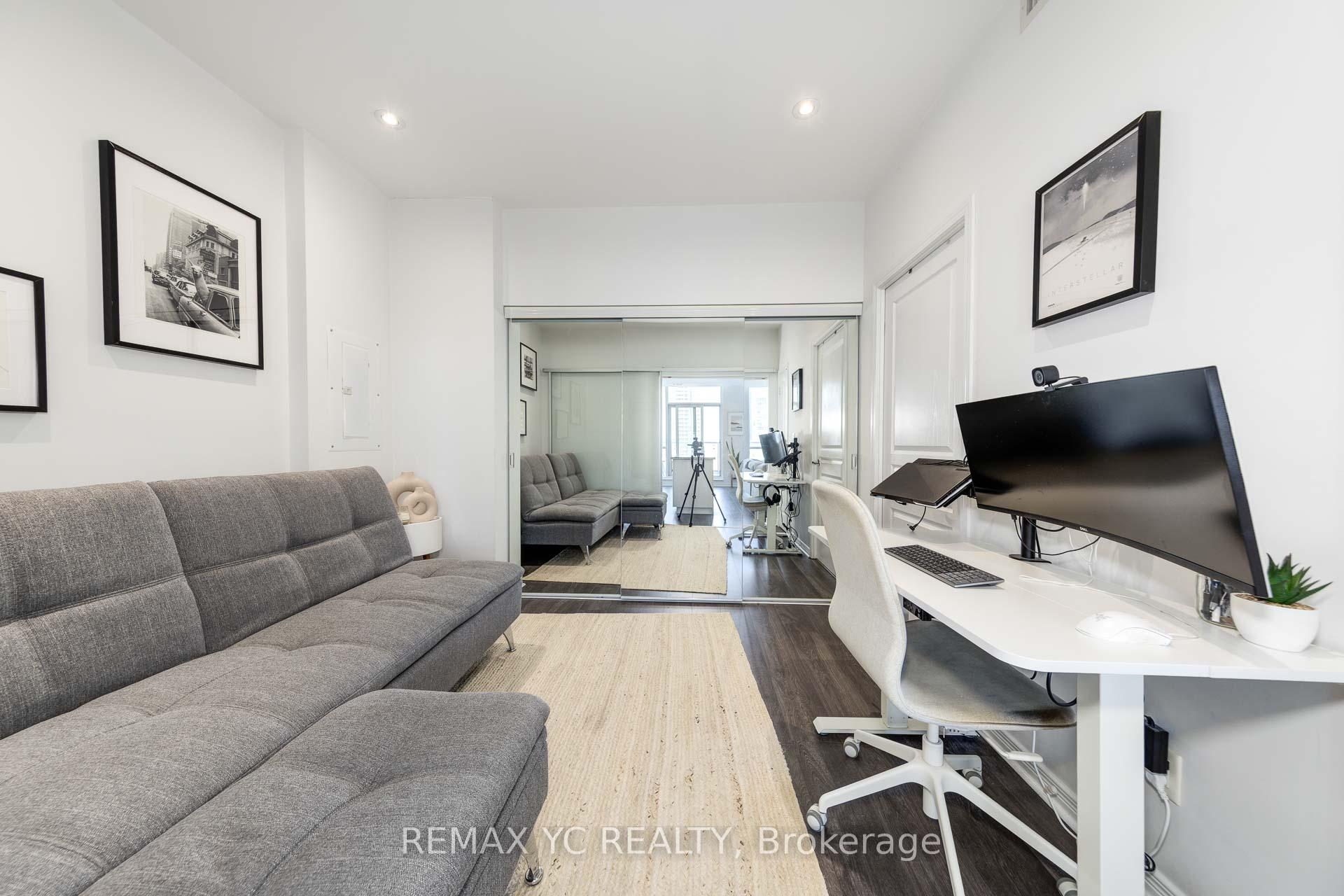 Photo 11 of Unit PH09, 352 Front Street W, Toronto, Waterfront Communities — HOMEH