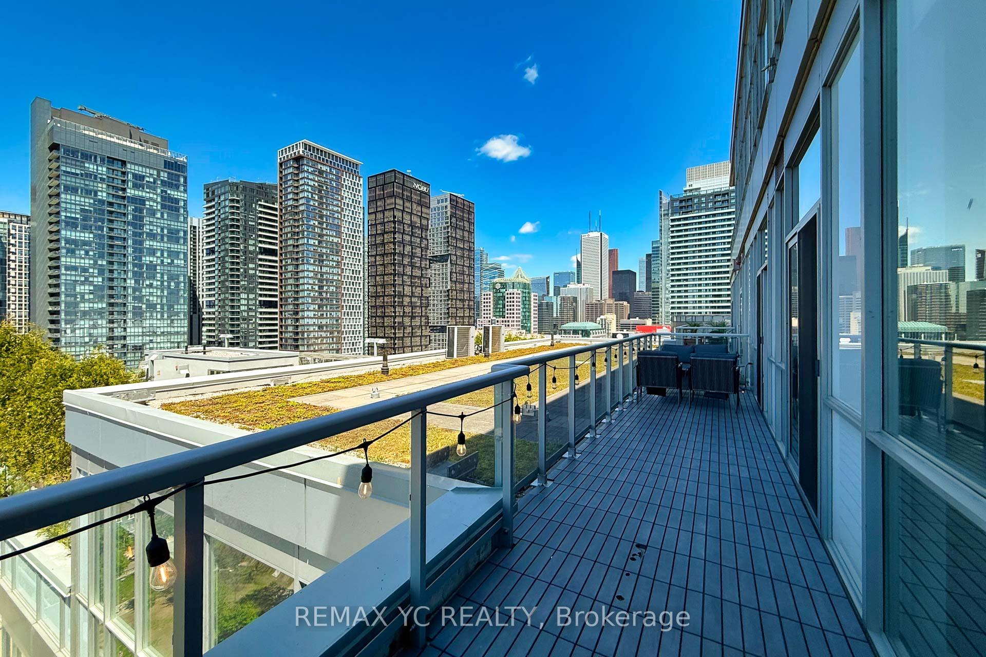Photo 20 of Unit PH09, 352 Front Street W, Toronto, Waterfront Communities — HOMEH