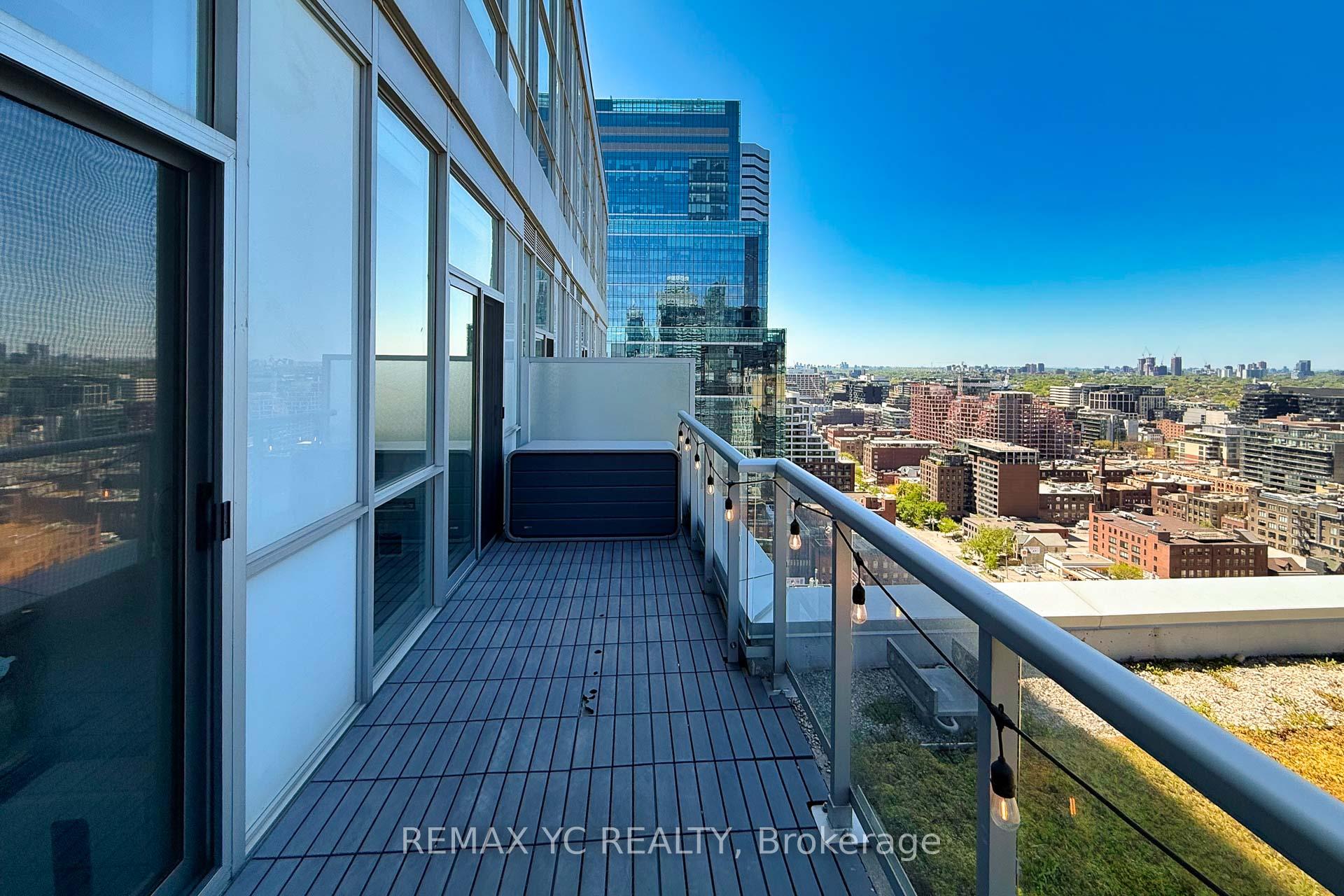 Photo 22 of Unit PH09, 352 Front Street W, Toronto, Waterfront Communities — HOMEH