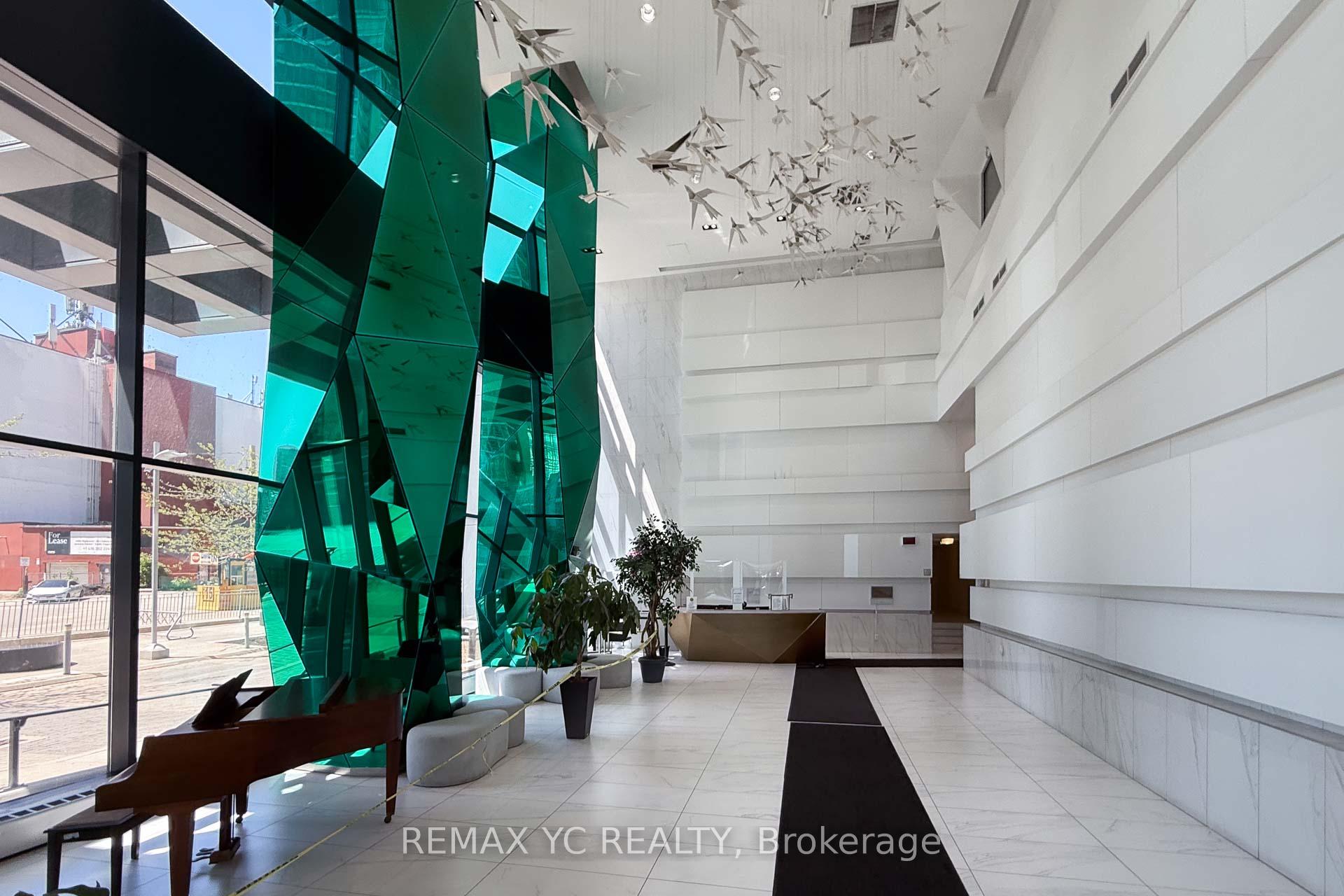 Photo 25 of Unit PH09, 352 Front Street W, Toronto, Waterfront Communities — HOMEH