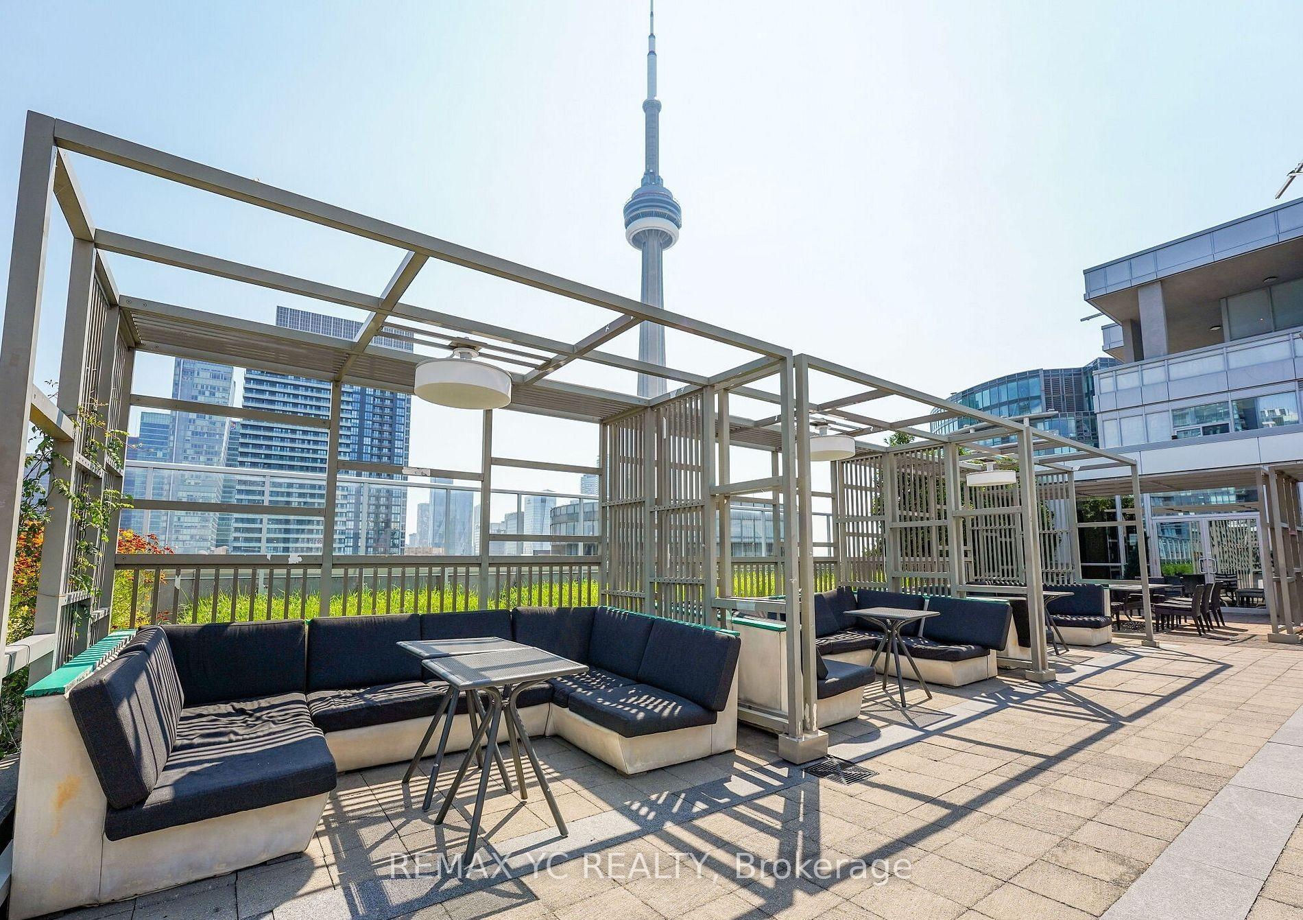 Photo 35 of Unit PH09, 352 Front Street W, Toronto, Waterfront Communities — HOMEH