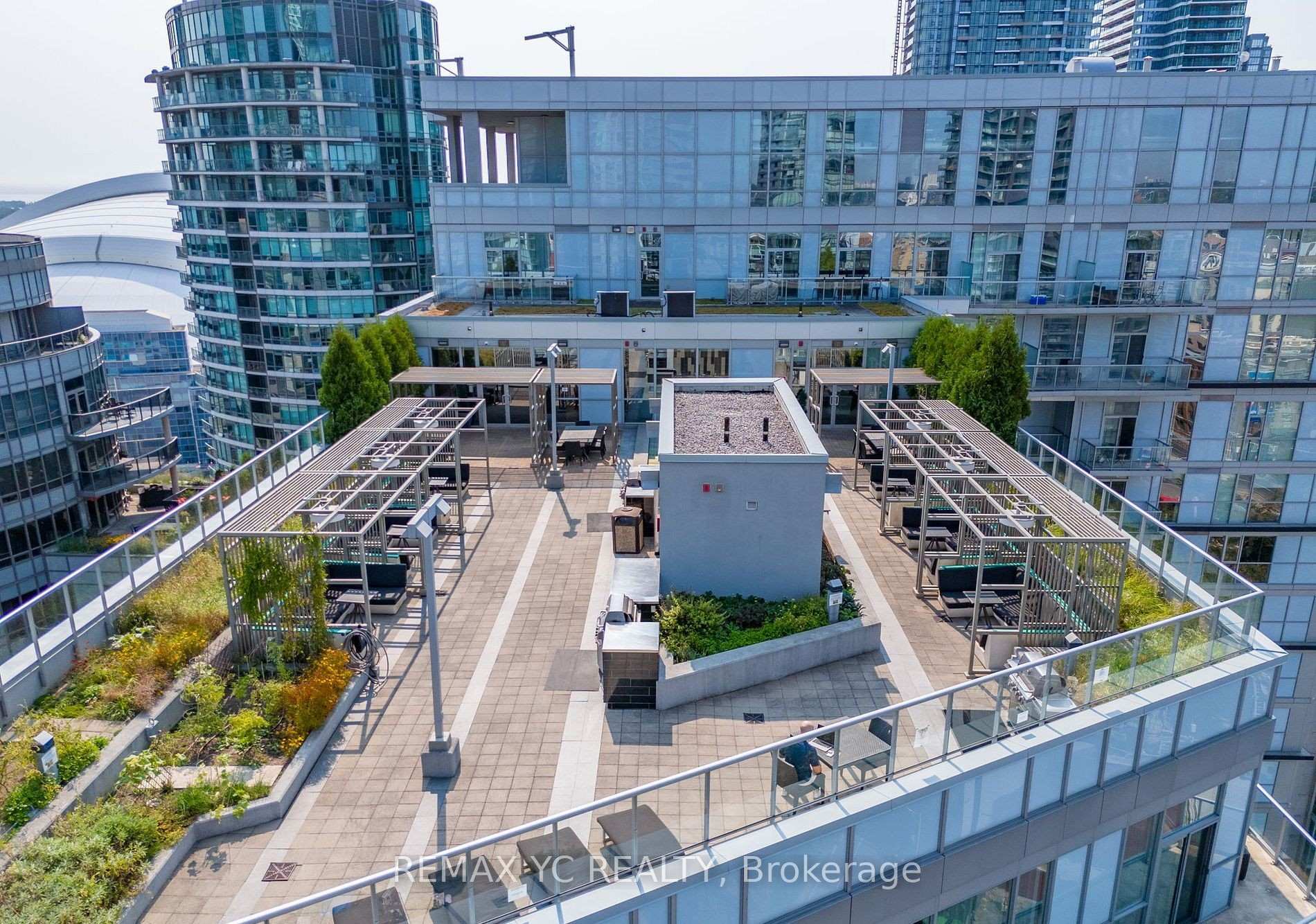 Photo 39 of Unit PH09, 352 Front Street W, Toronto, Waterfront Communities — HOMEH