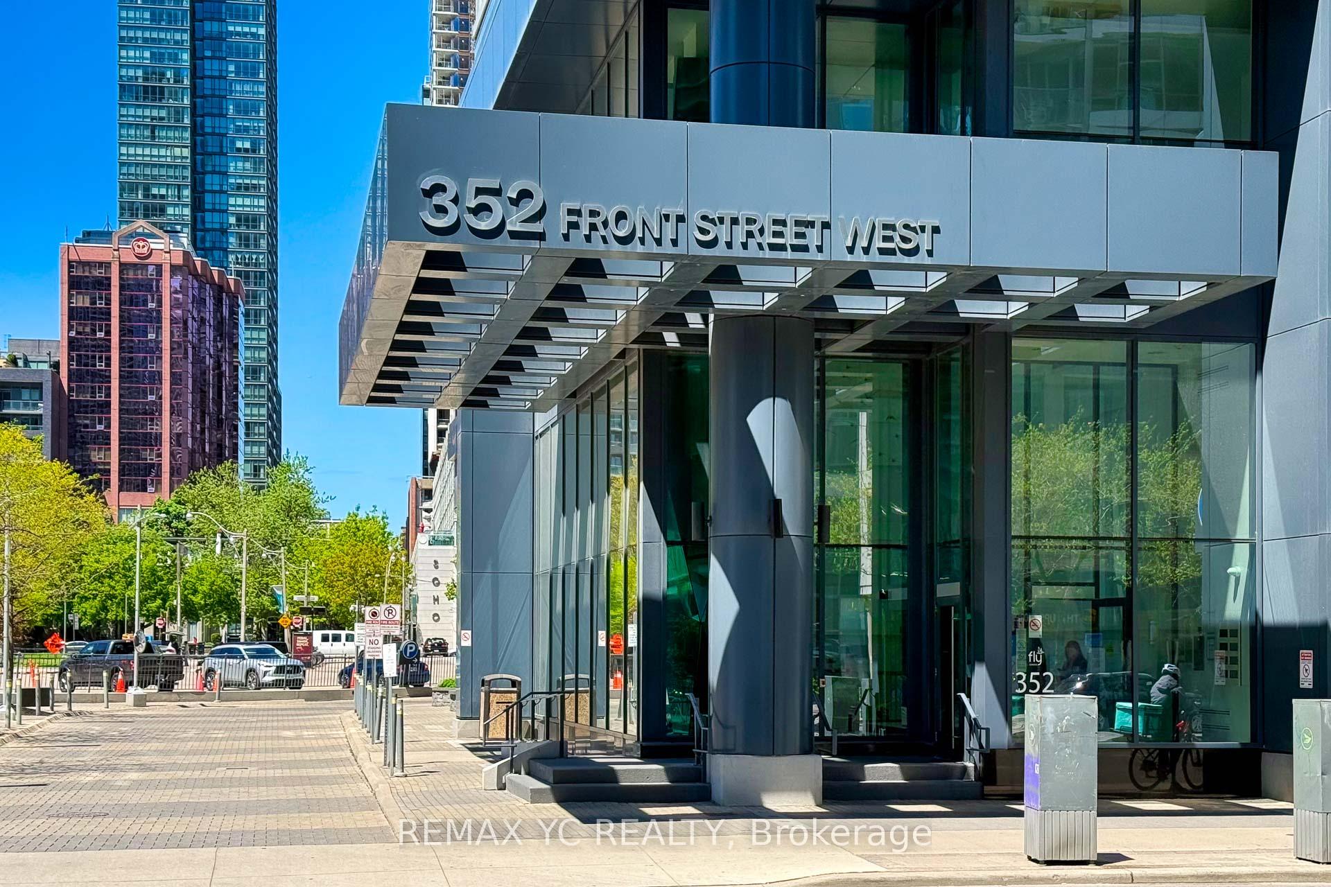 Photo 40 of Unit PH09, 352 Front Street W, Toronto, Waterfront Communities — HOMEH