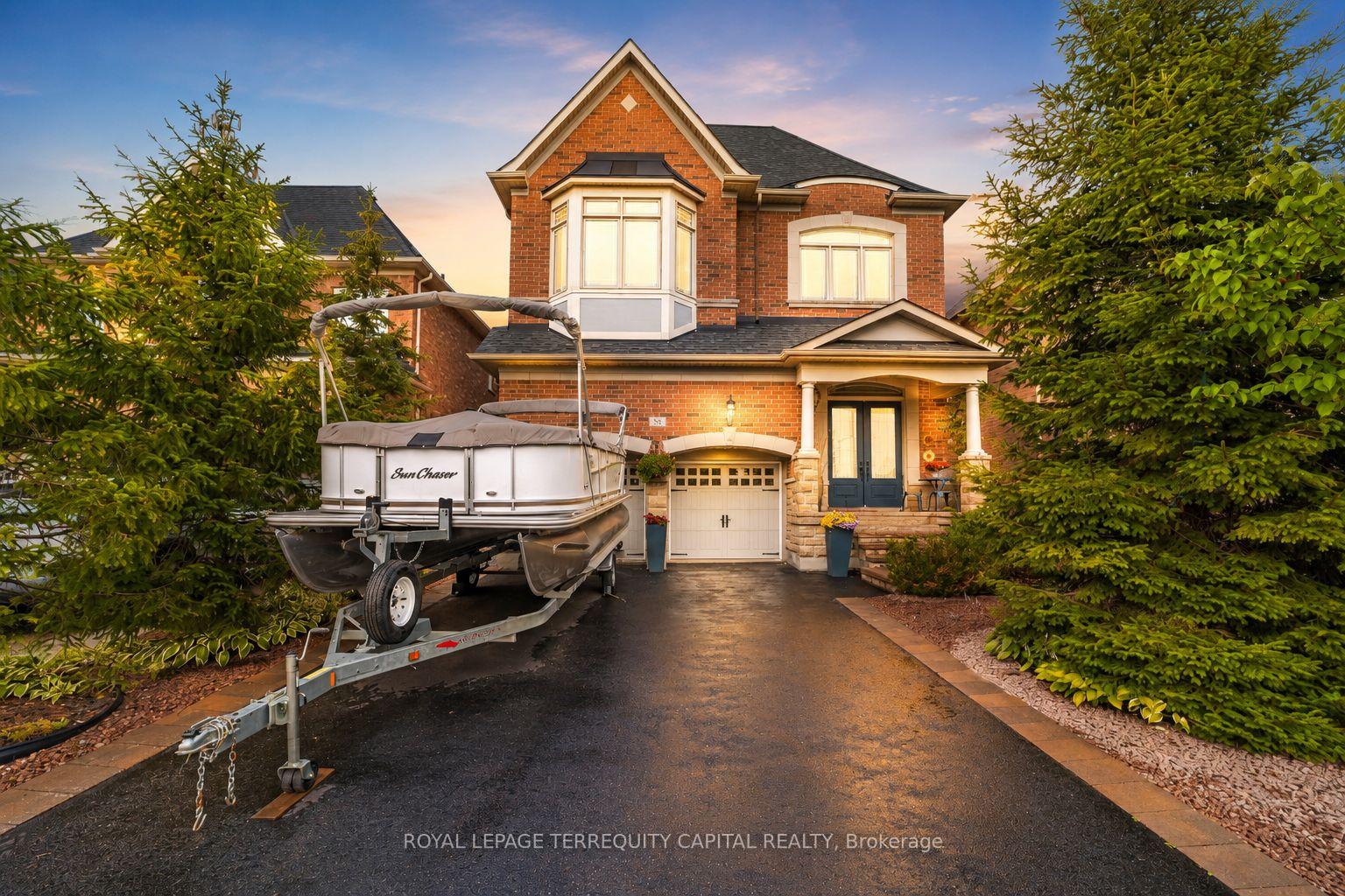 Photo 1 of 55 Ironside Drive, Vaughan, Vellore Village — HOMEH