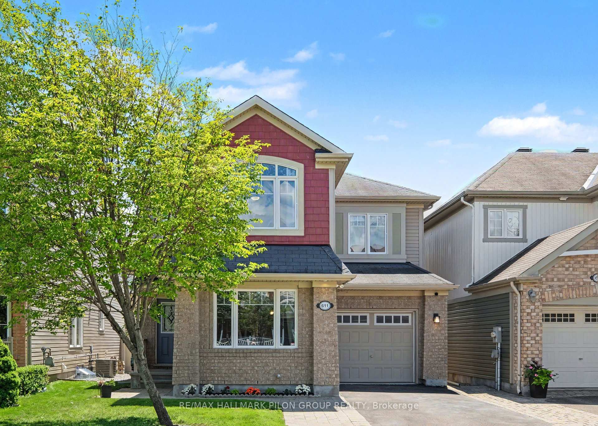 Photo 2 of 611 Calla Lily Terrace, Ottawa, Notting Hill/Summerside — HOMEH
