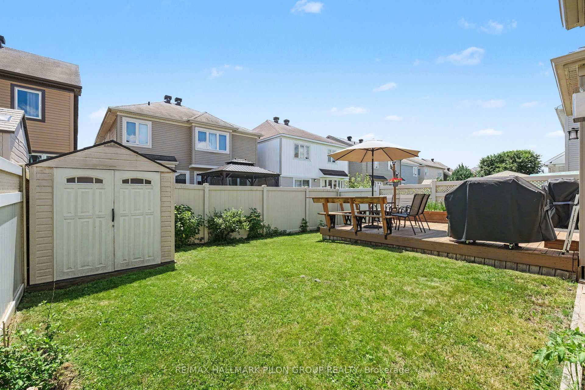 Photo 25 of 611 Calla Lily Terrace, Ottawa, Notting Hill/Summerside — HOMEH