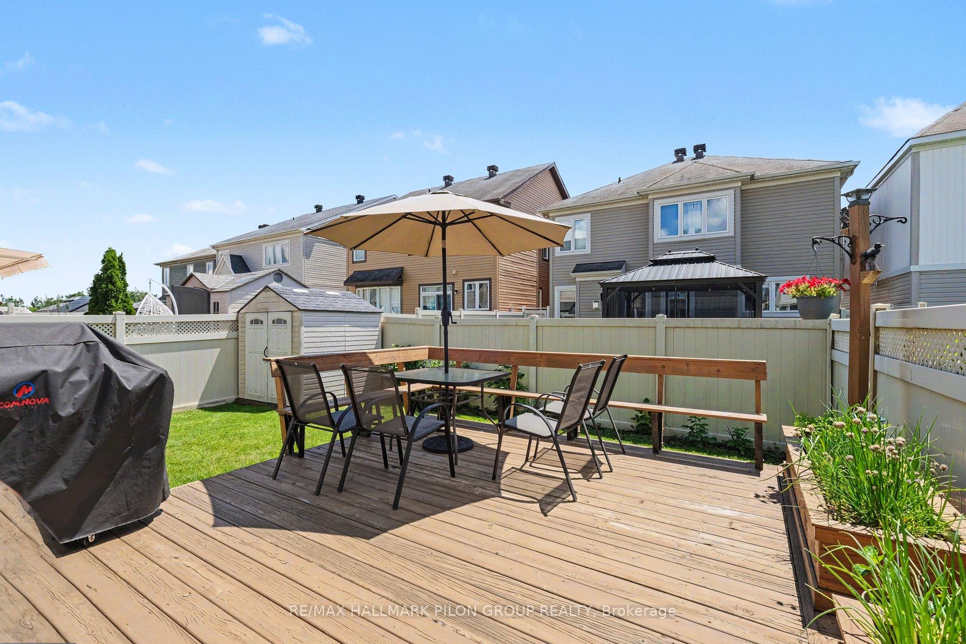 Photo 26 of 611 Calla Lily Terrace, Ottawa, Notting Hill/Summerside — HOMEH