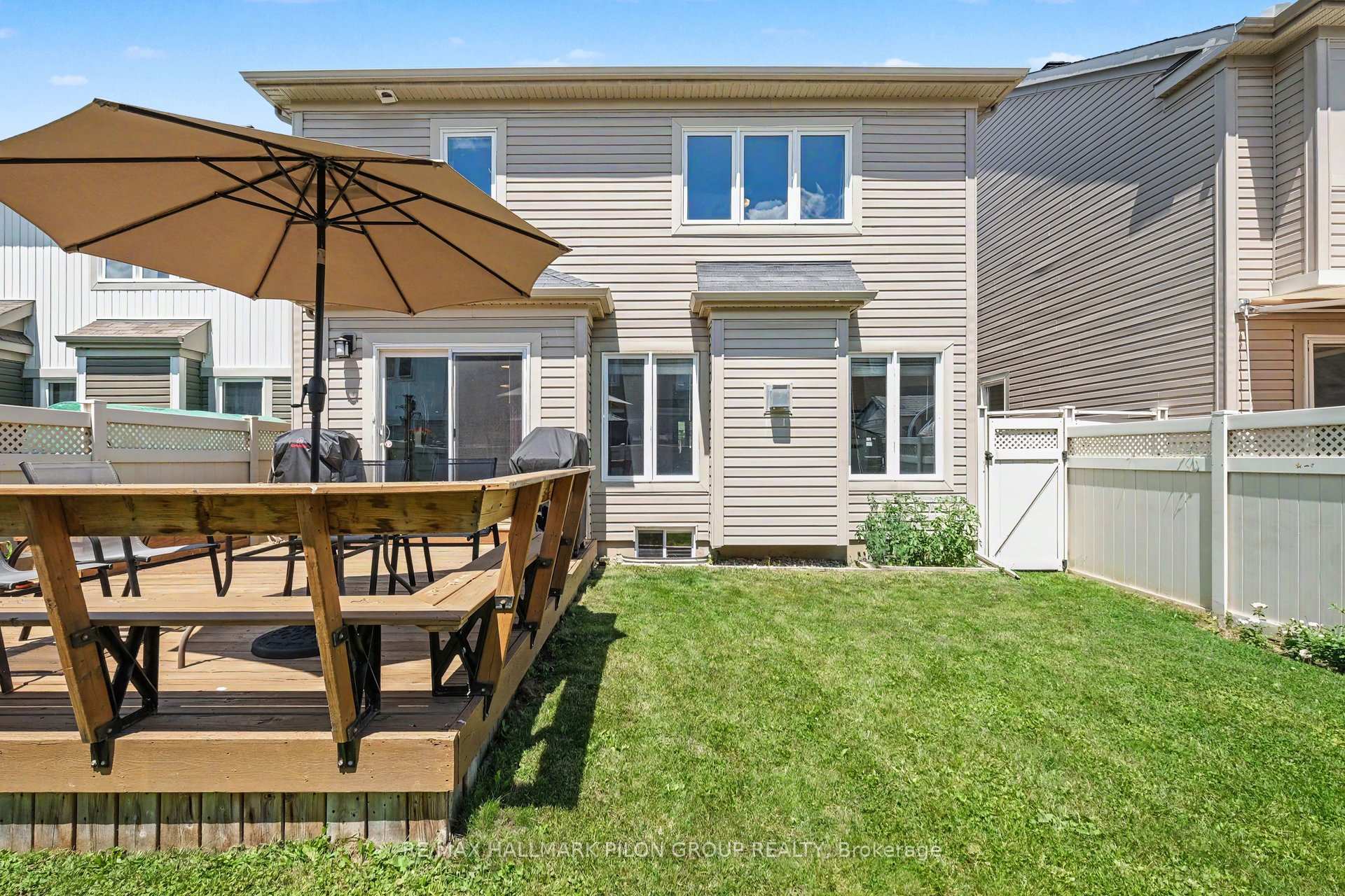 Photo 27 of 611 Calla Lily Terrace, Ottawa, Notting Hill/Summerside — HOMEH