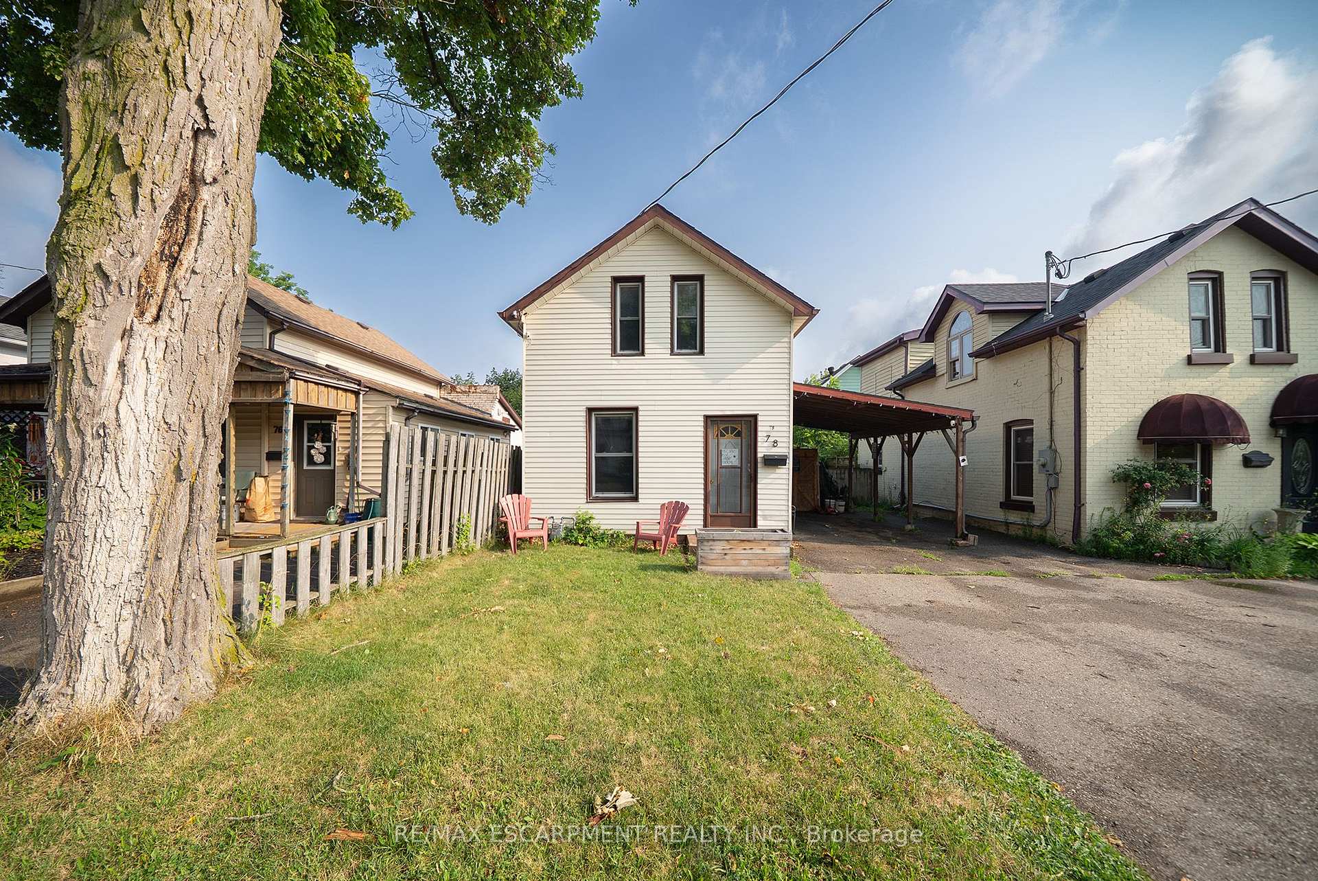 Photo 1 of 78 Arthur Street, Brantford, Victoria/Arthur — HOMEH
