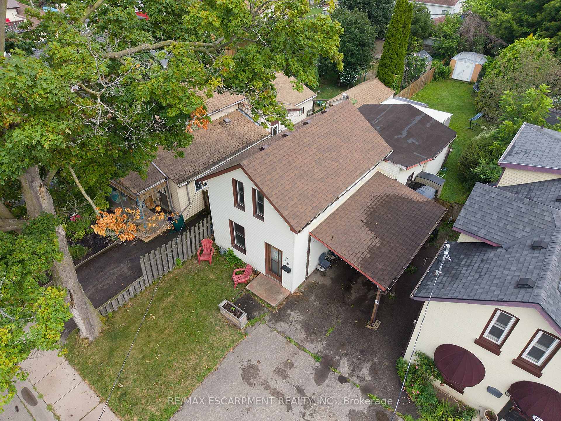 Photo 23 of 78 Arthur Street, Brantford, Victoria/Arthur — HOMEH