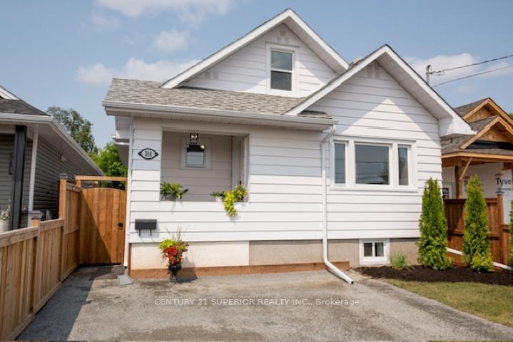 Photo 1 of 314 Surrey Street, Thunder Bay, Current River — HOMEH