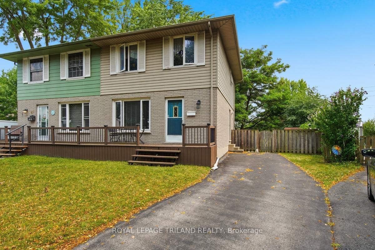 Photo 1 of 59 Kintail Crescent, London, South Y — HOMEH
