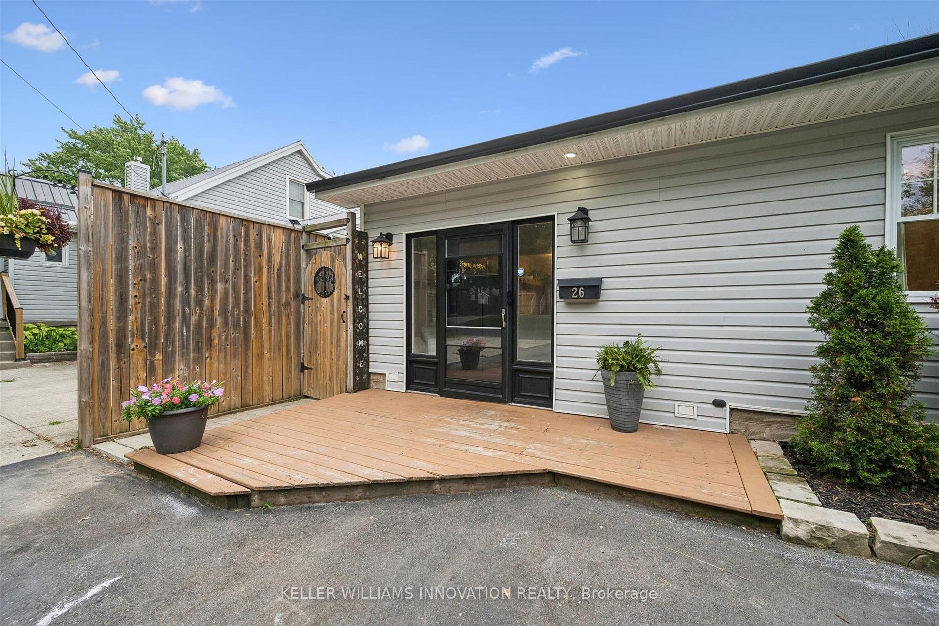 Photo 6 of 26 Market Street, Kitchener, Bridgeport — HOMEH
