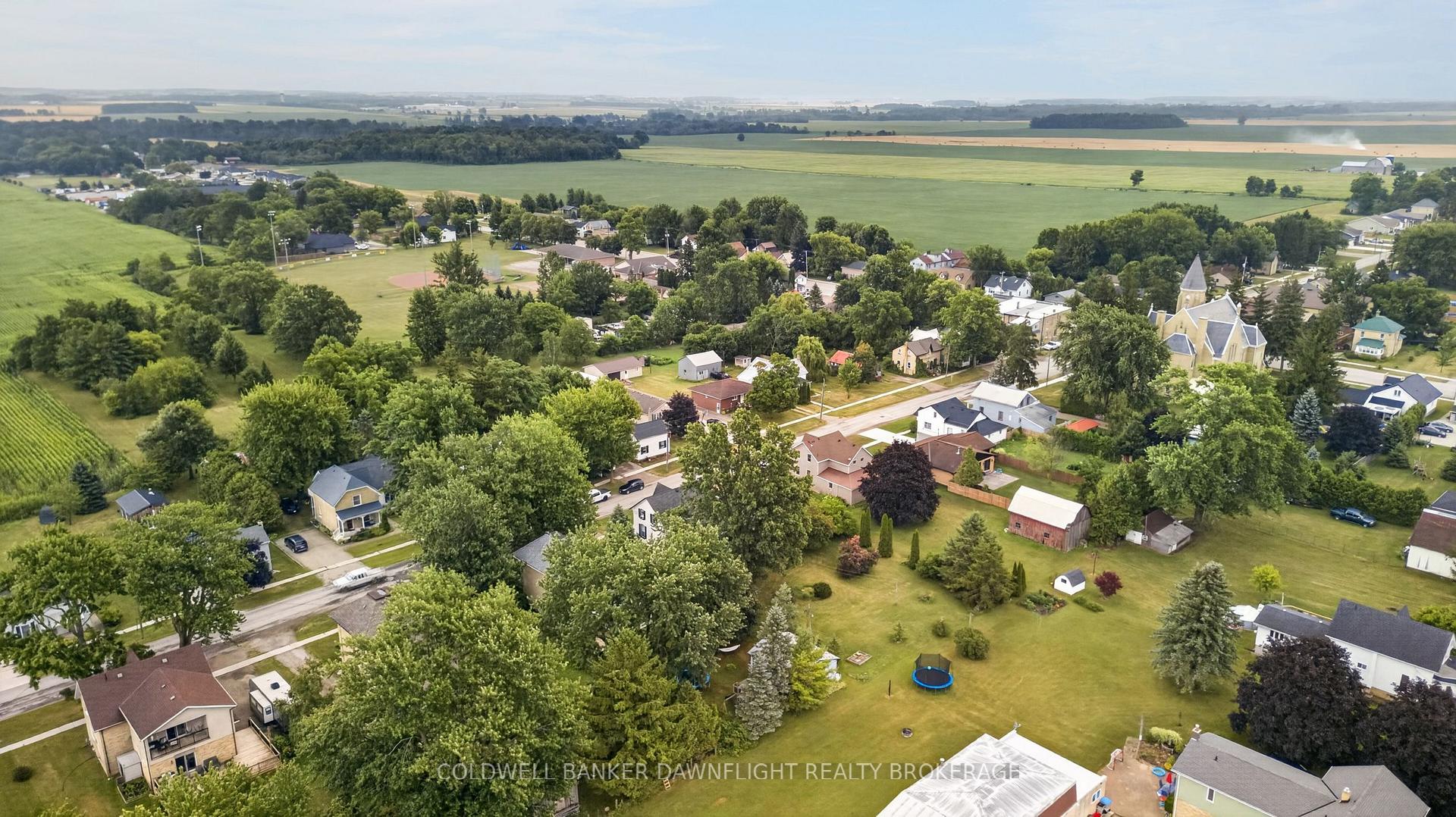 Photo 40 of 26 King Street N, South Huron, Stephen — HOMEH