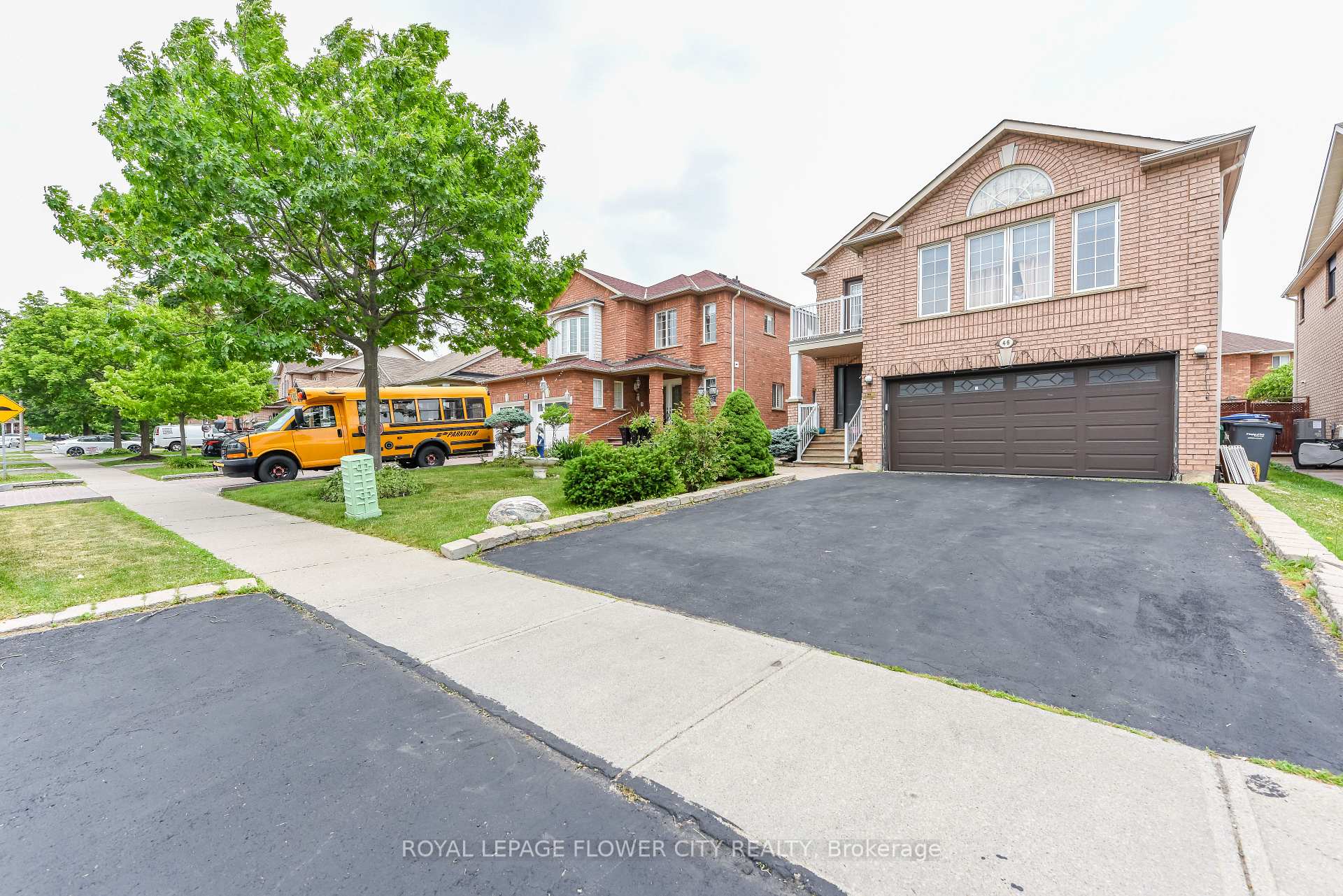 Photo 1 of 46 Pertosa Drive, Brampton, Fletcher's Meadow — HOMEH