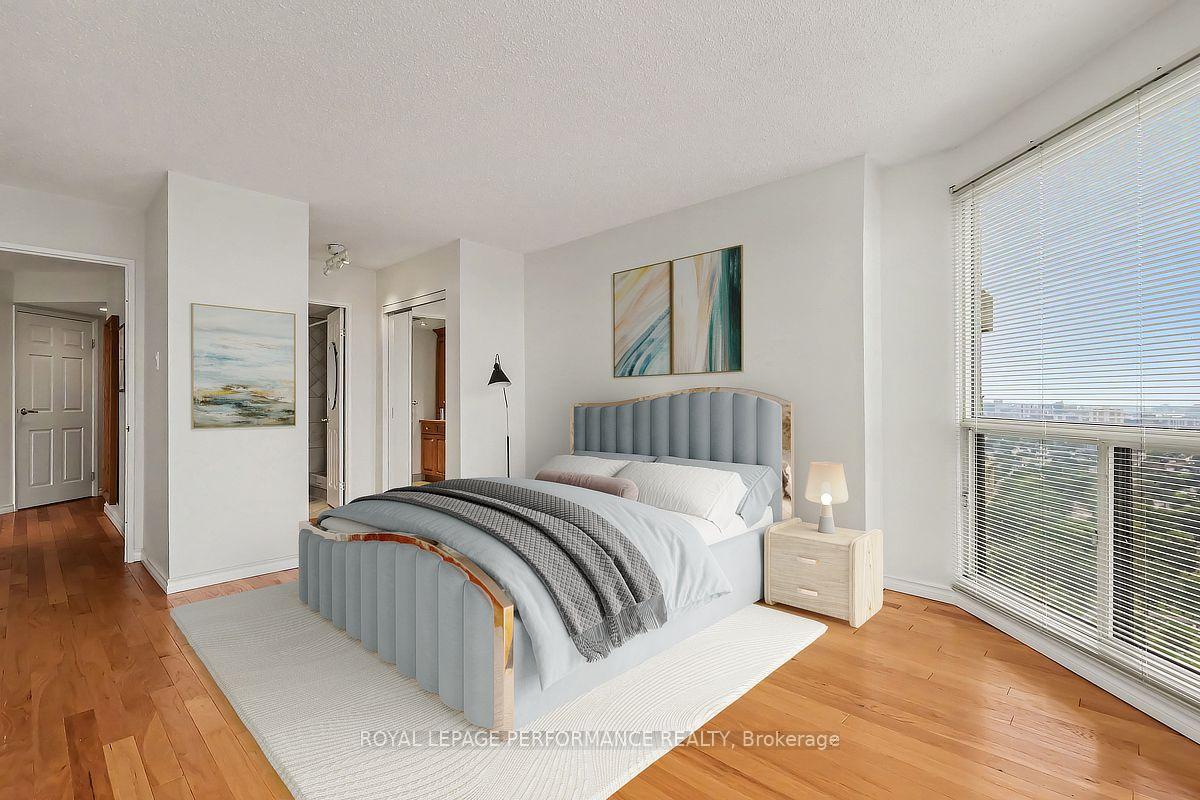 Photo 10 of Unit 2702, 545 St Laurent Boulevard, Ottawa, Viscount Alexander Park — HOMEH