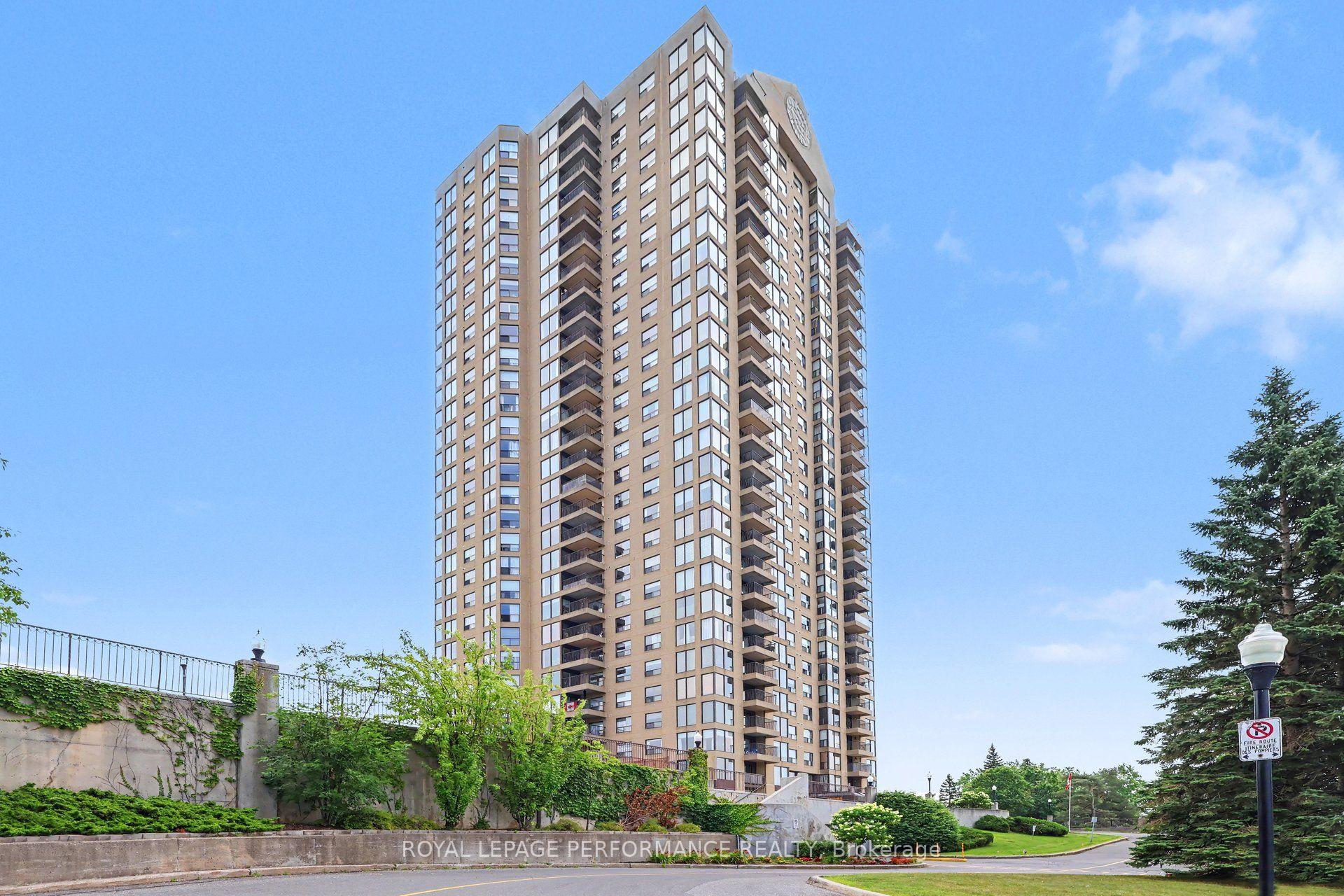 Photo 22 of Unit 2702, 545 St Laurent Boulevard, Ottawa, Viscount Alexander Park — HOMEH