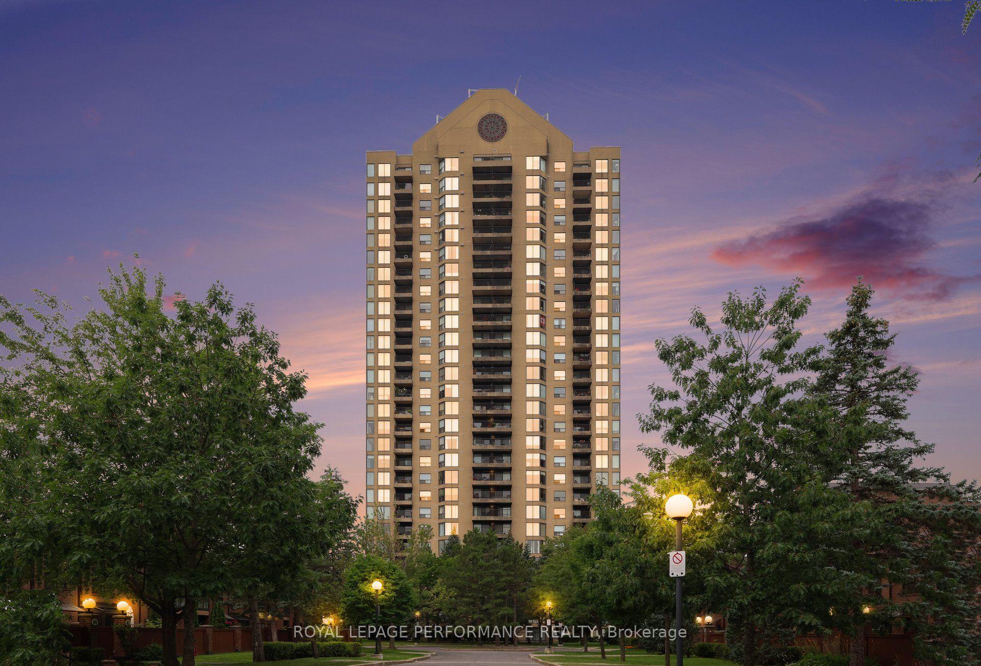 Photo 23 of Unit 2702, 545 St Laurent Boulevard, Ottawa, Viscount Alexander Park — HOMEH