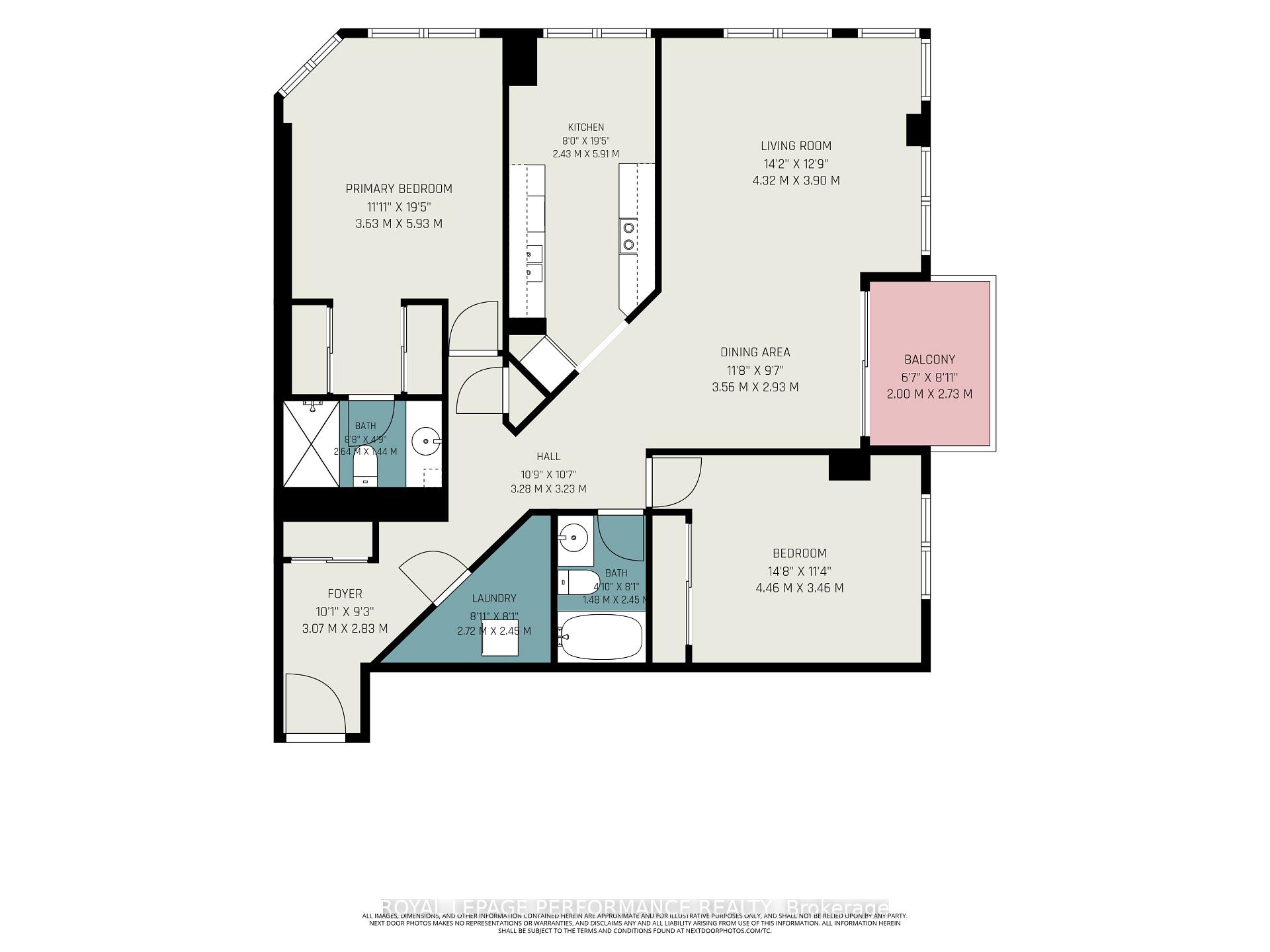Photo 25 of Unit 2702, 545 St Laurent Boulevard, Ottawa, Viscount Alexander Park — HOMEH