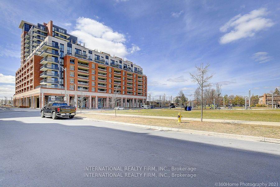 Photo 2 of Unit 601, 3091 Dufferin Street, North York, Yorkdale-Glen Park — HOMEH