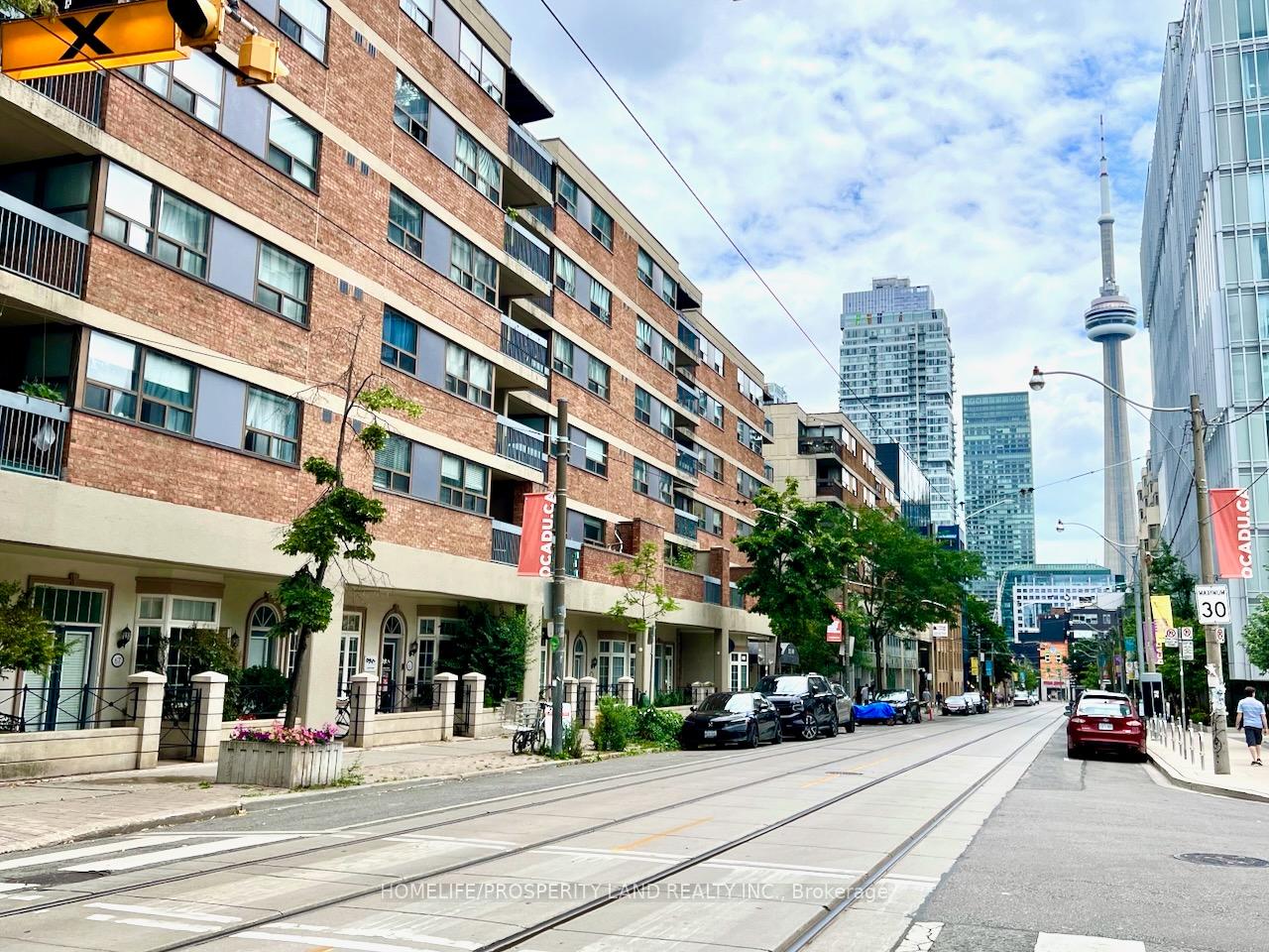 Photo 1 of Unit 549, 53 McCaul Street, Toronto, Kensington-Chinatown — HOMEH