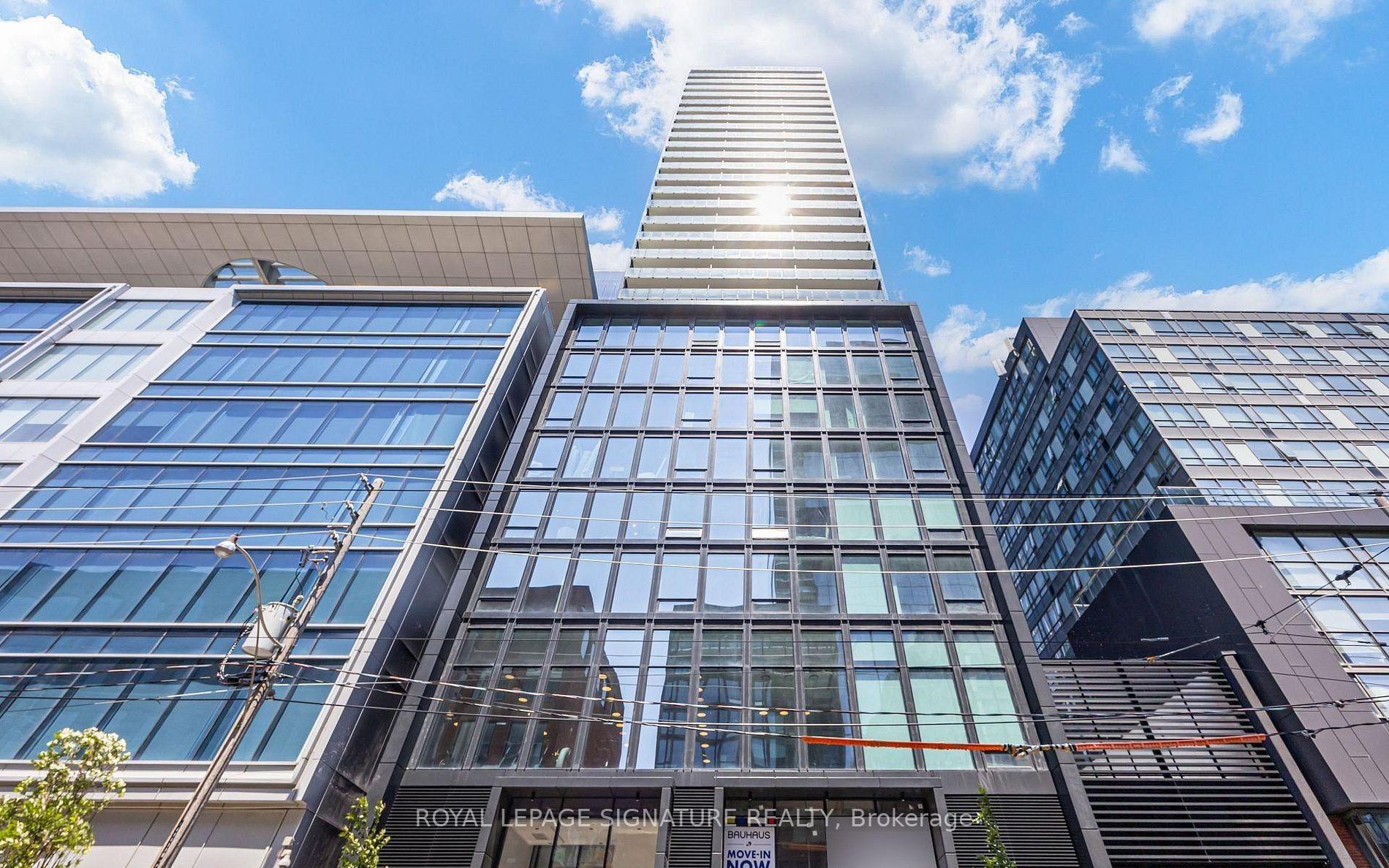 Photo 1 of Unit 2508, 284 King Street E, Toronto, Moss Park — HOMEH