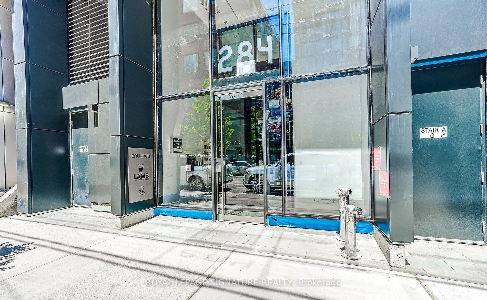 Photo 22 of Unit 2508, 284 King Street E, Toronto, Moss Park — HOMEH