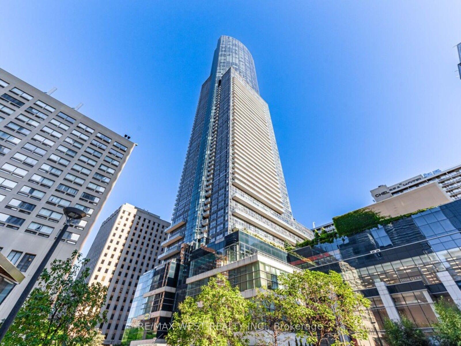 Photo 1 of Unit 7201, 388 Yonge Street, Toronto, Bay Street Corridor — HOMEH