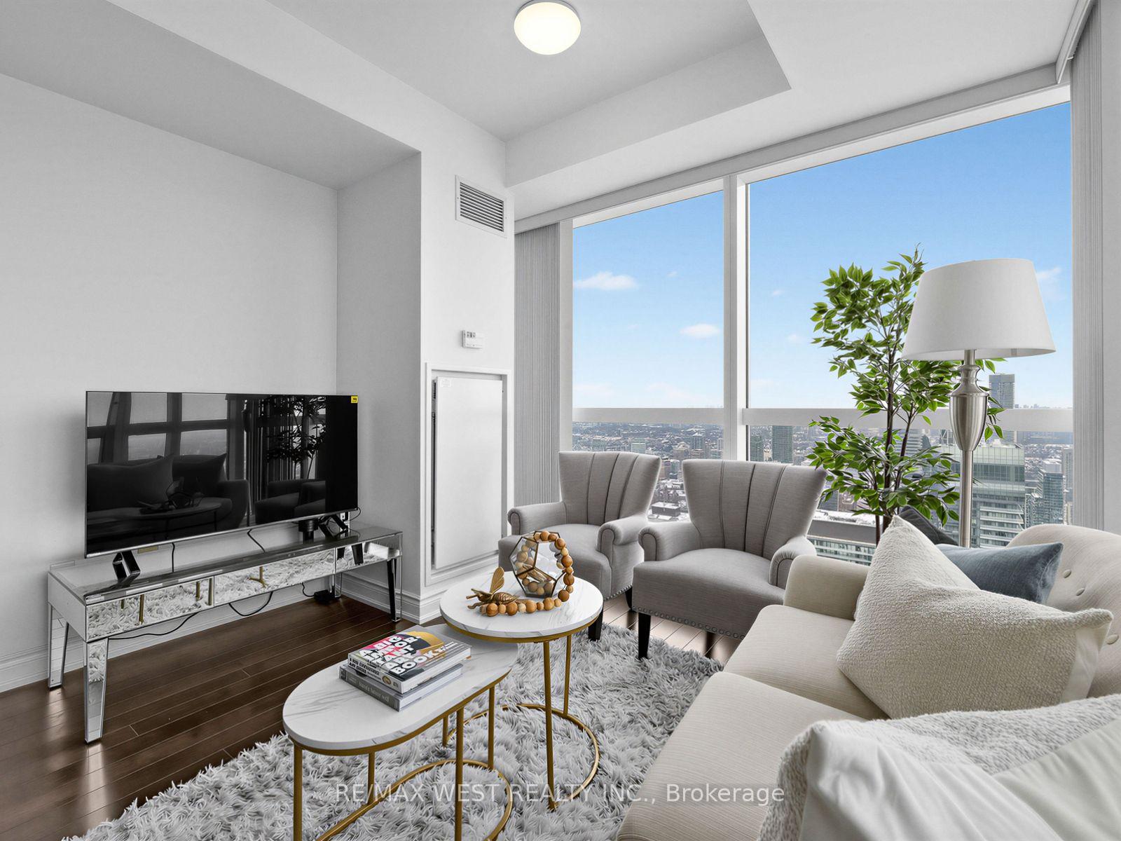 Photo 9 of Unit 7201, 388 Yonge Street, Toronto, Bay Street Corridor — HOMEH