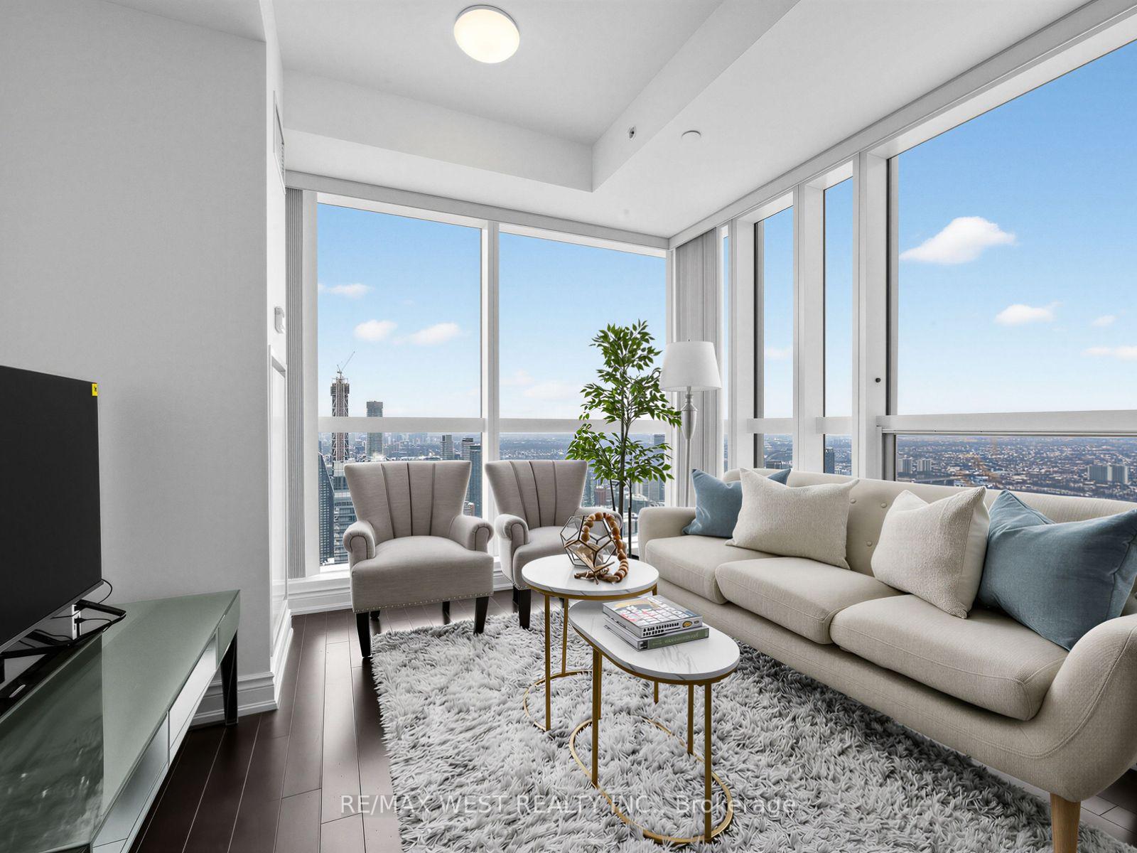 Photo 10 of Unit 7201, 388 Yonge Street, Toronto, Bay Street Corridor — HOMEH