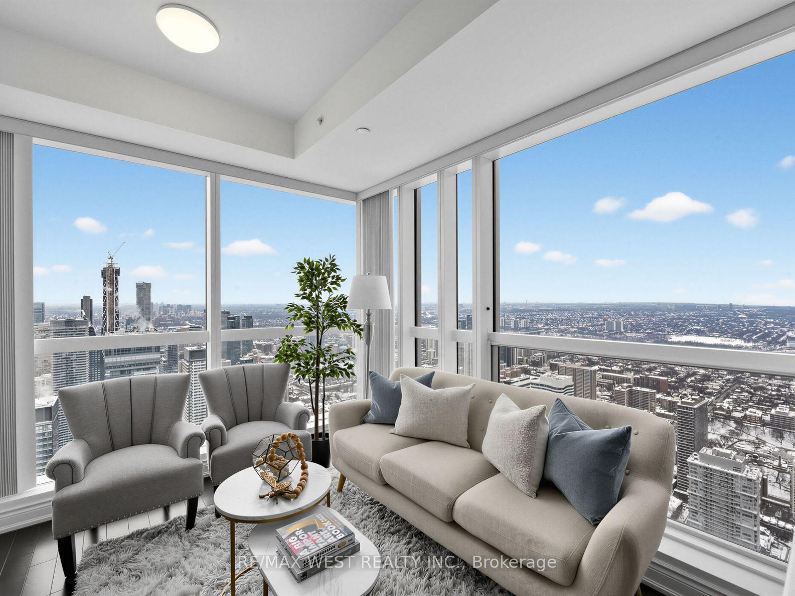 Photo 11 of Unit 7201, 388 Yonge Street, Toronto, Bay Street Corridor — HOMEH