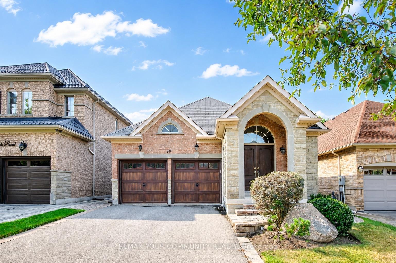 Photo 1 of 99 Lealinds Road, Vaughan, Patterson — HOMEH
