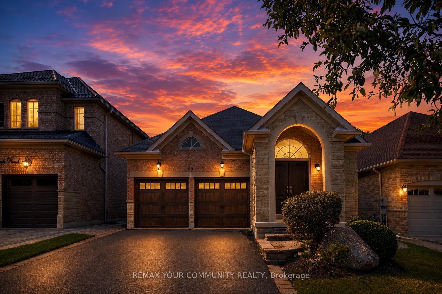 Photo 2 of 99 Lealinds Road, Vaughan, Patterson — HOMEH