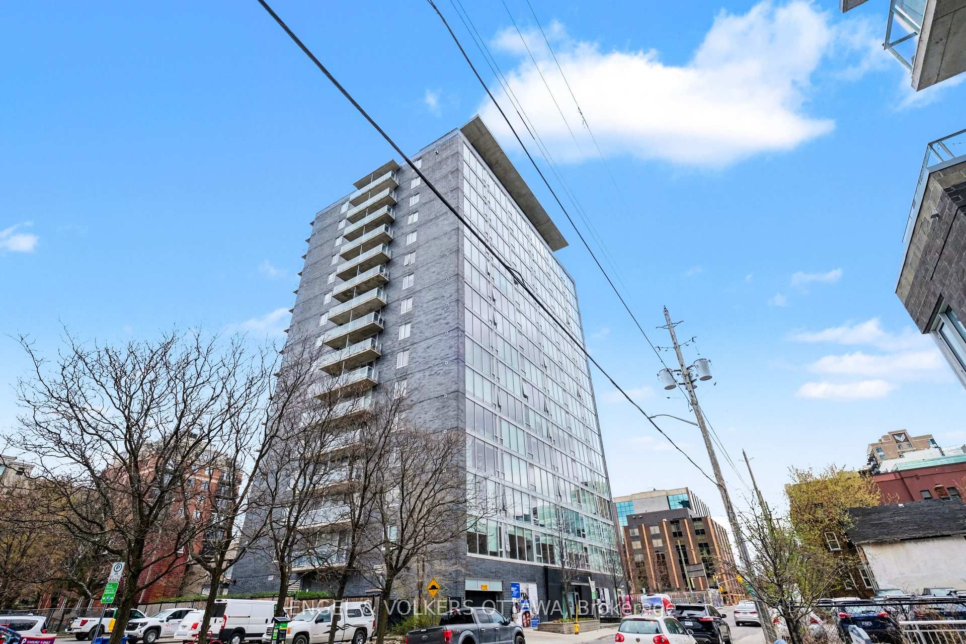 Photo 2 of Unit 513, 300 Lisgar Street, Ottawa, Ottawa Centre — HOMEH