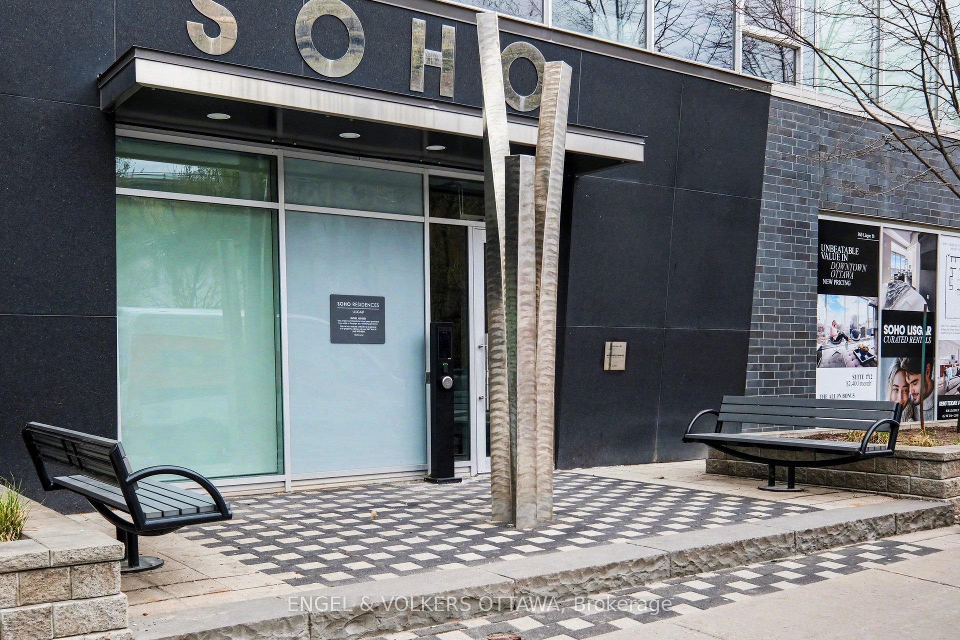 Photo 3 of Unit 513, 300 Lisgar Street, Ottawa, Ottawa Centre — HOMEH