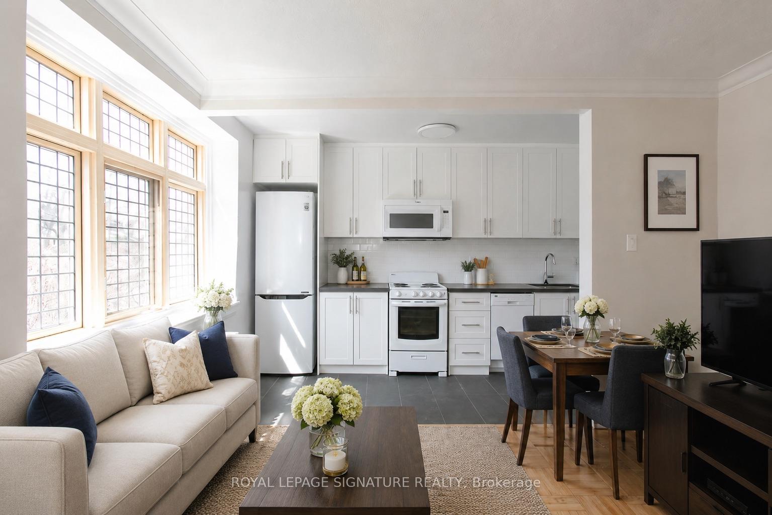 Photo 1 of Unit 201-C, 394 Avenue Road, Toronto, Casa Loma — HOMEH