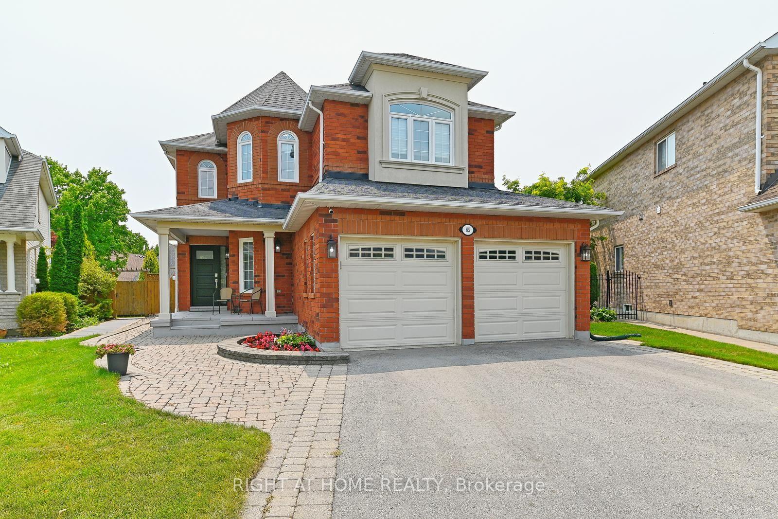 Front of 65 Baybrook Road