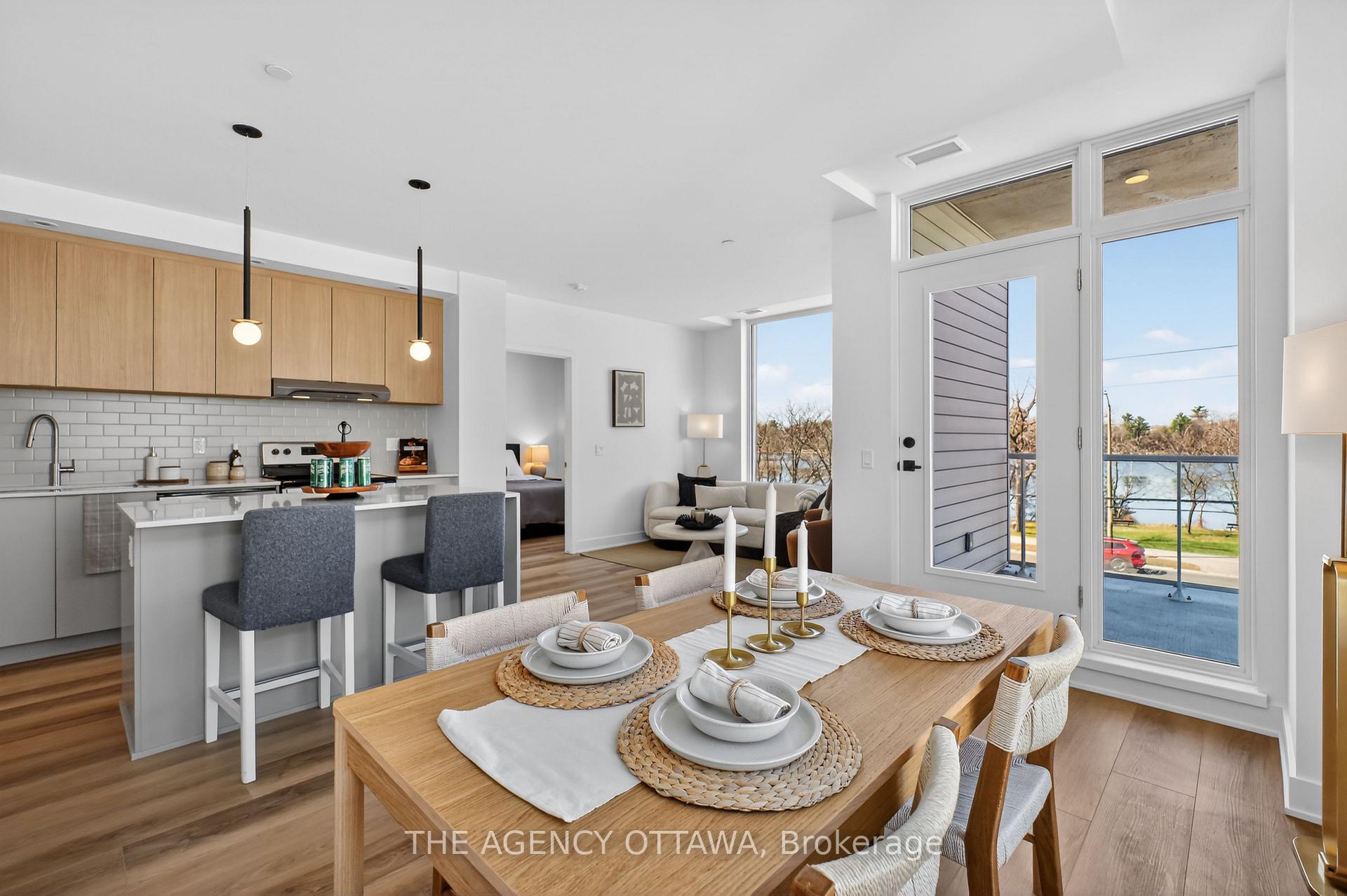 Photo 9 of Unit 209, 3085 Riverside Drive, Ottawa, Mooneys Bay/Riverside Park — HOMEH