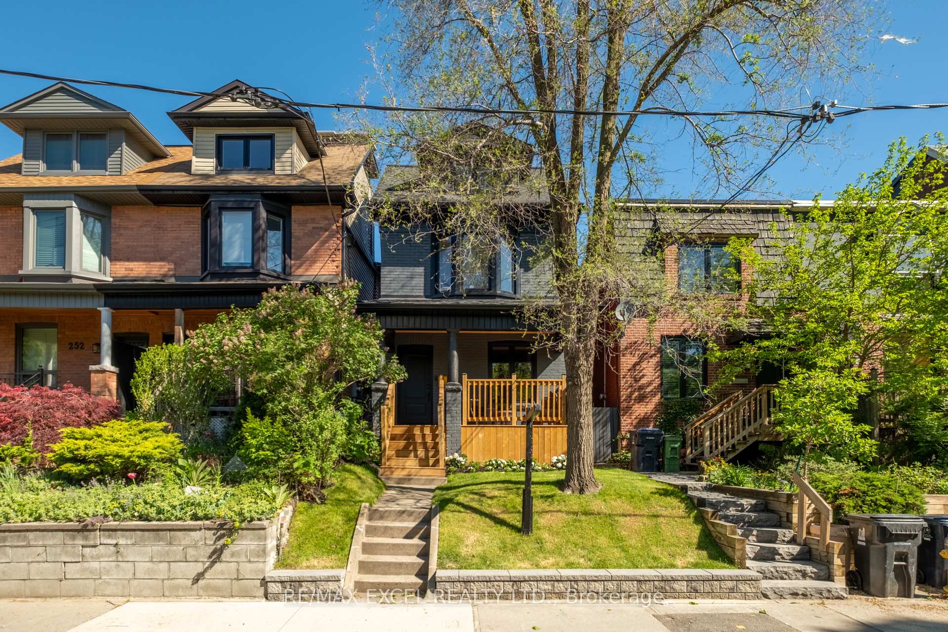Photo 2 of 254 Bain Avenue, Toronto, North Riverdale — HOMEH