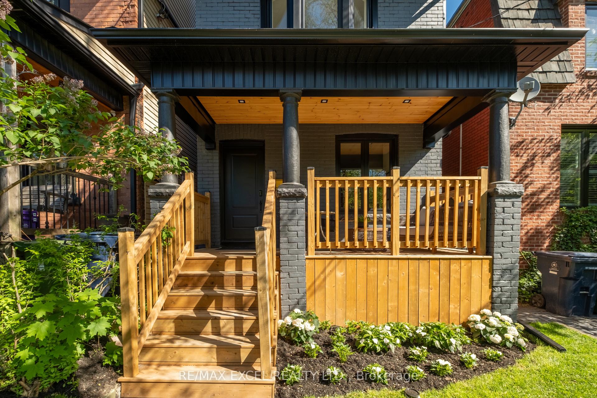 Photo 3 of 254 Bain Avenue, Toronto, North Riverdale — HOMEH