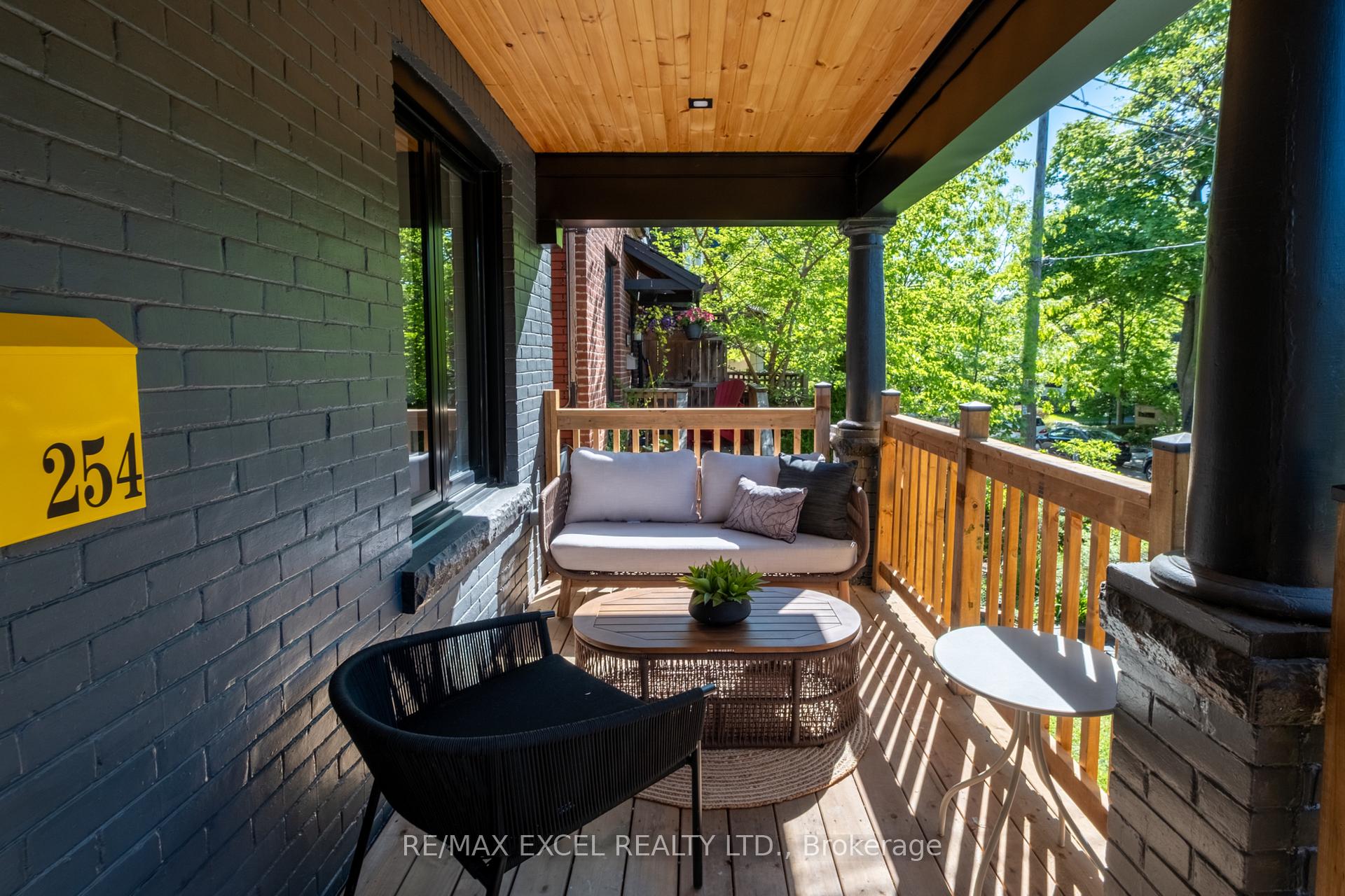 Photo 4 of 254 Bain Avenue, Toronto, North Riverdale — HOMEH