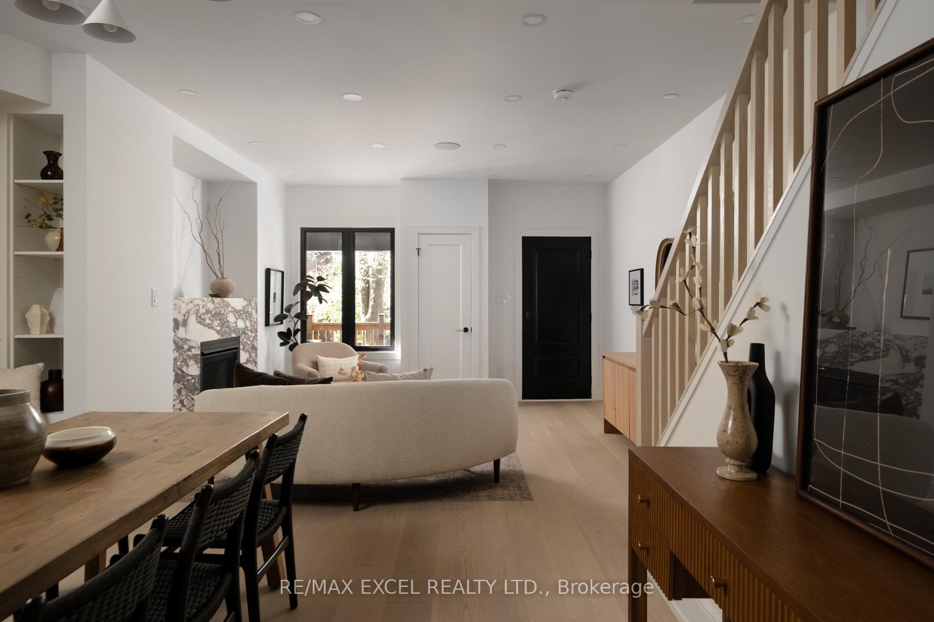 Photo 5 of 254 Bain Avenue, Toronto, North Riverdale — HOMEH